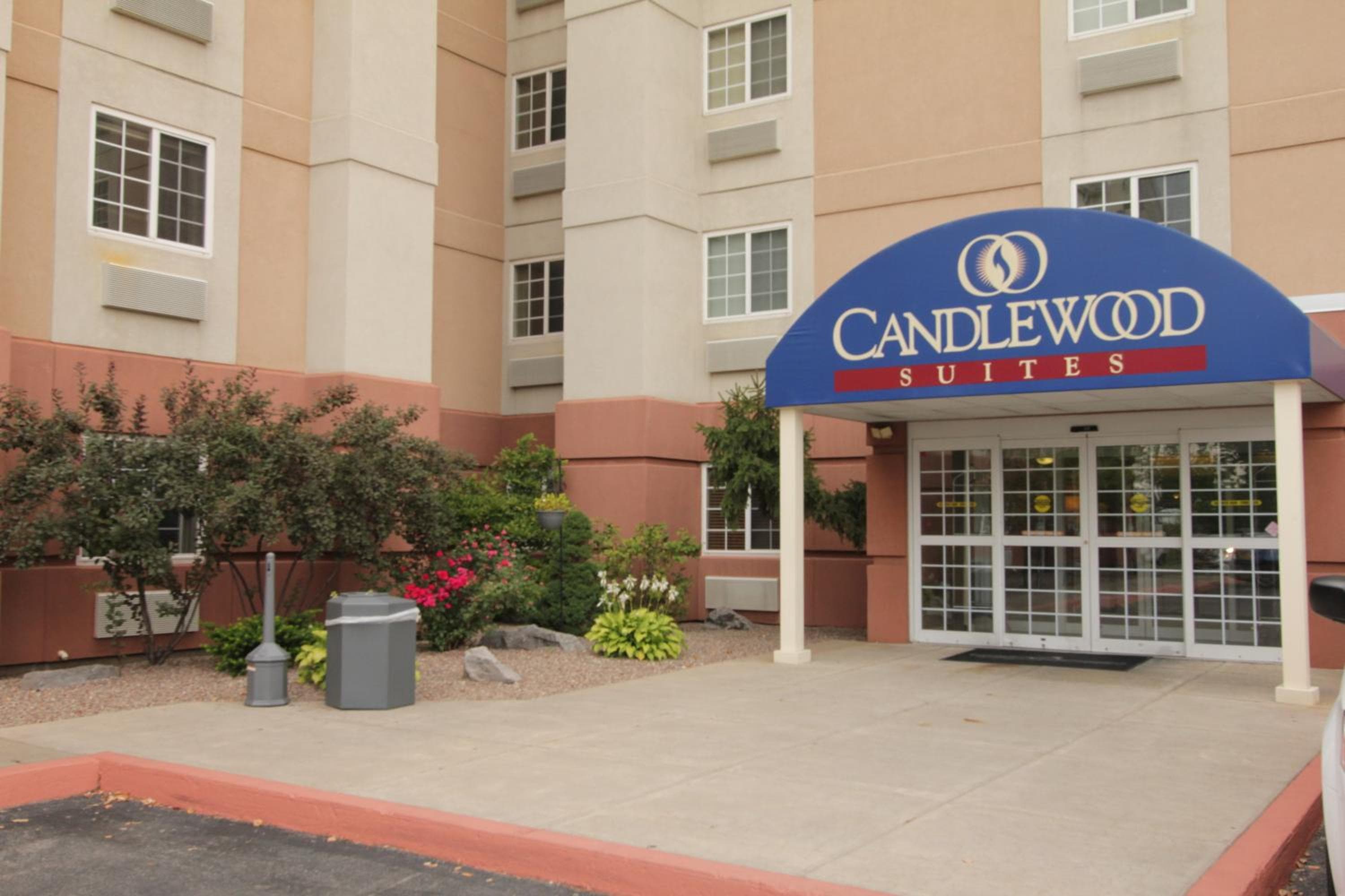 Candlewood Suites Syracuse-Airport by IHG