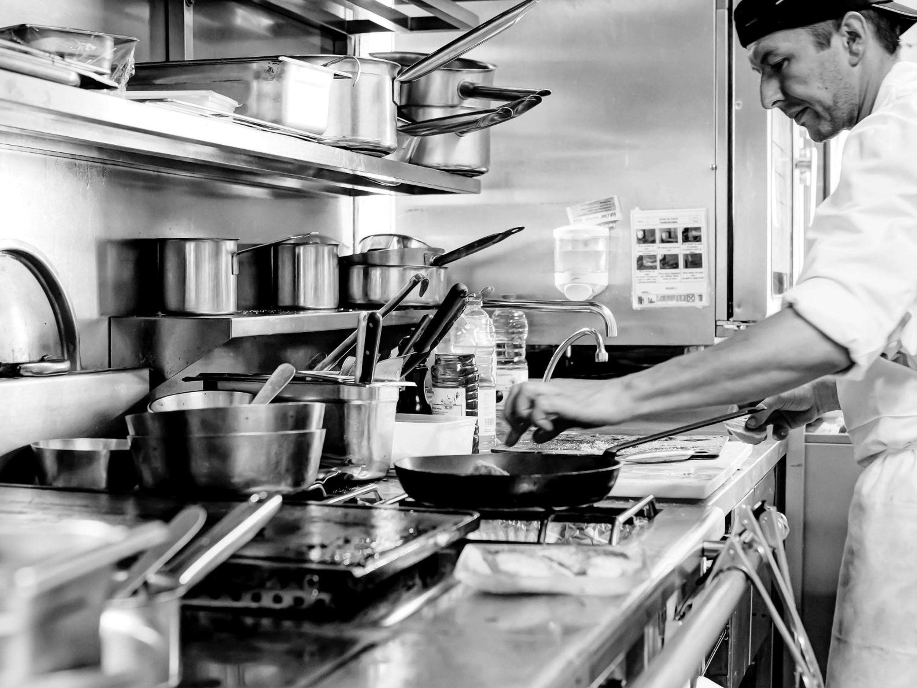 kitchen