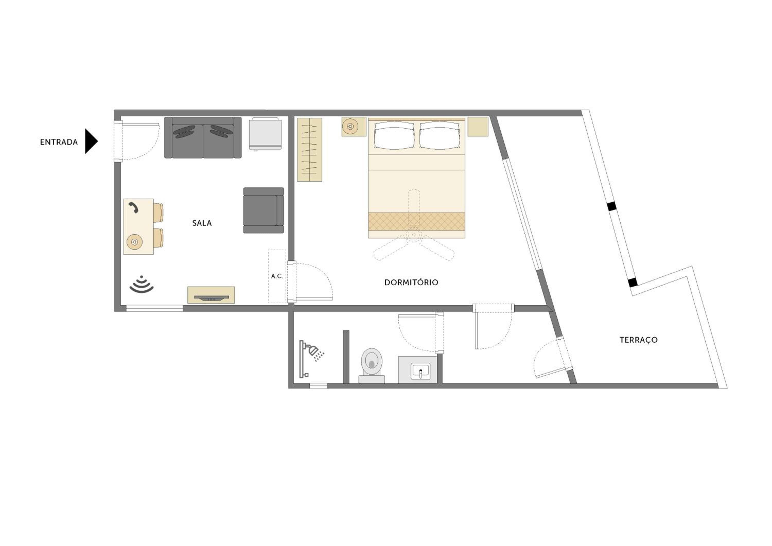 Hotel Rojas All Suite