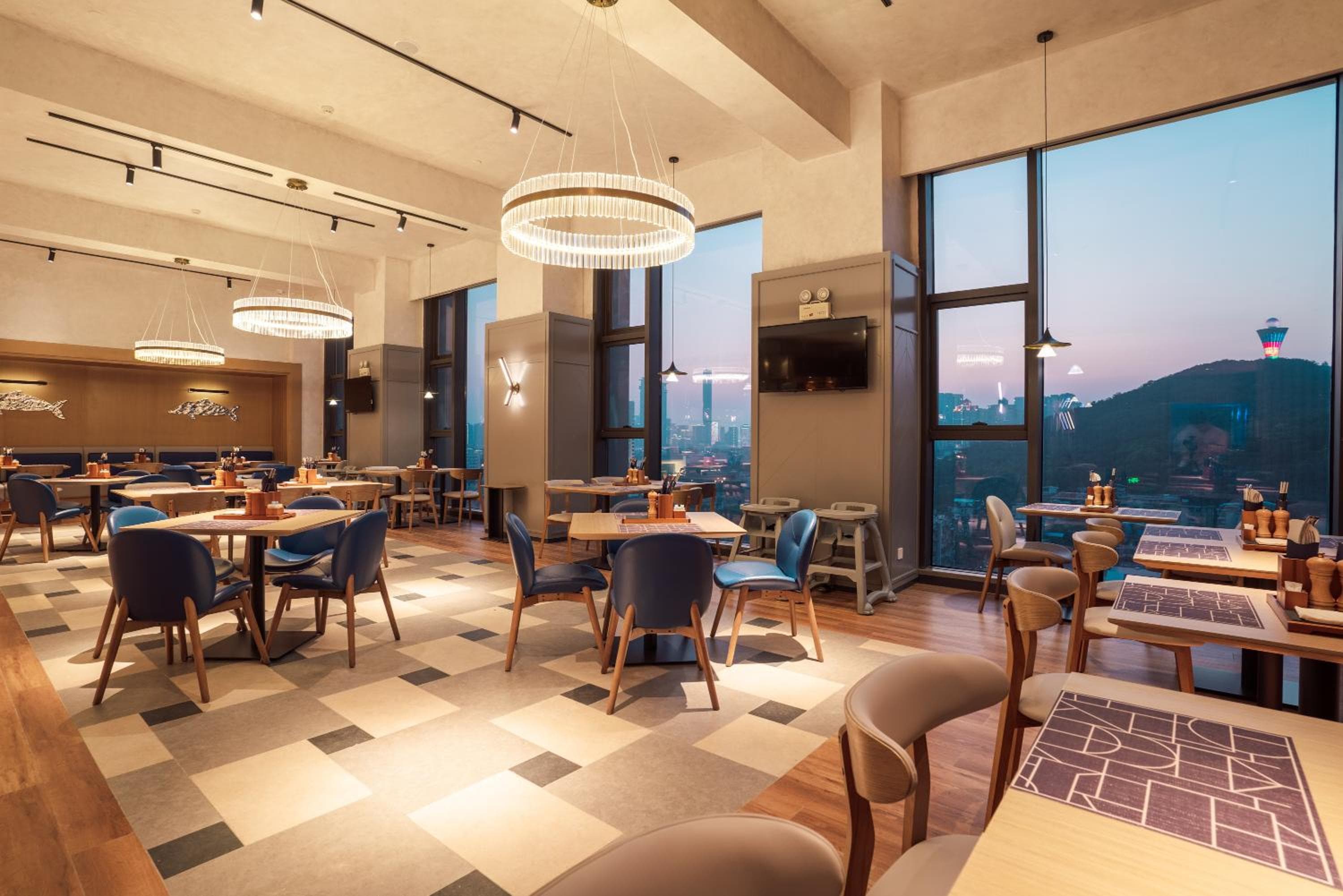 Hilton Garden Inn Xiamen Bailuzhou Park