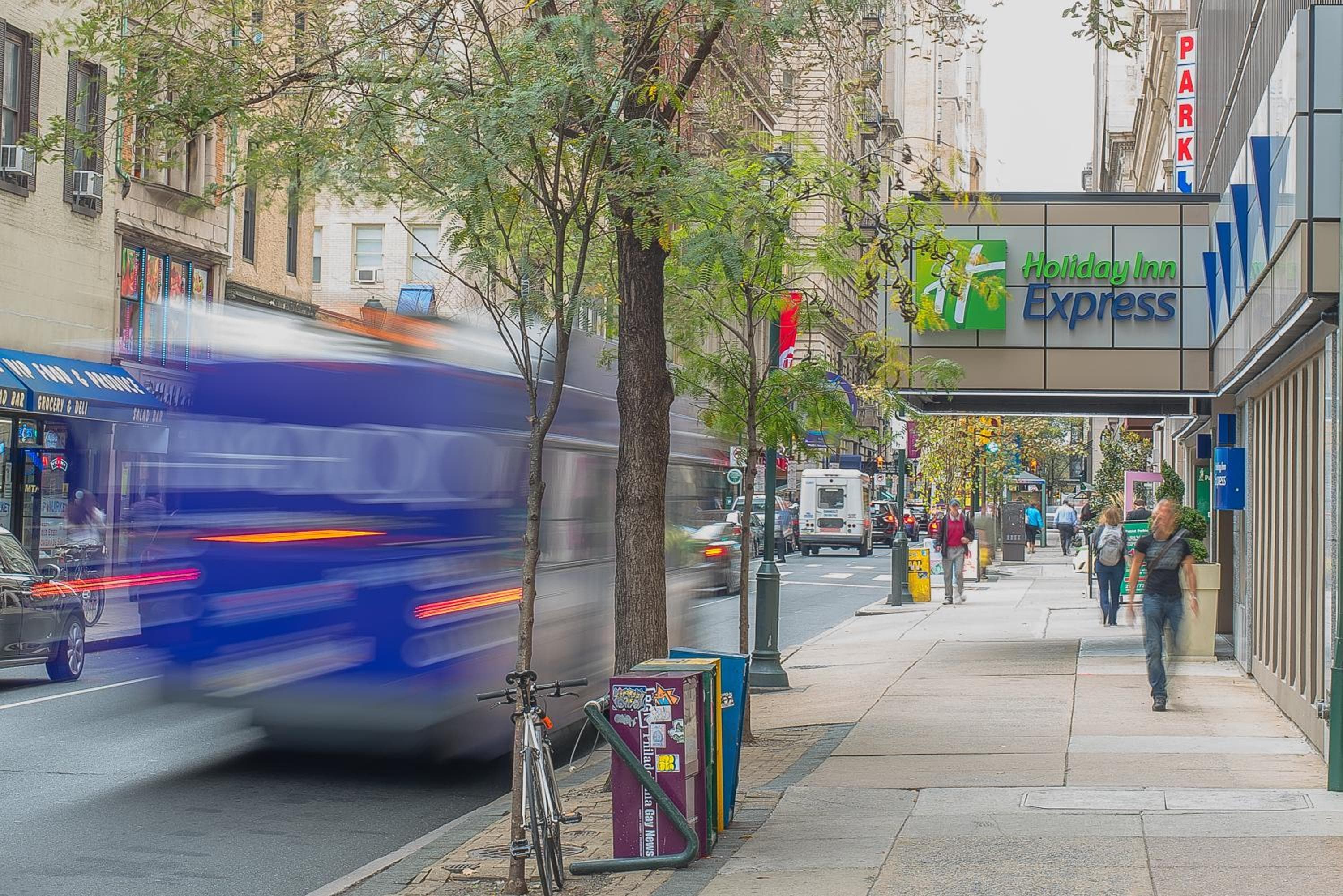 Holiday Inn Express Philadelphia-Midtown by IHG