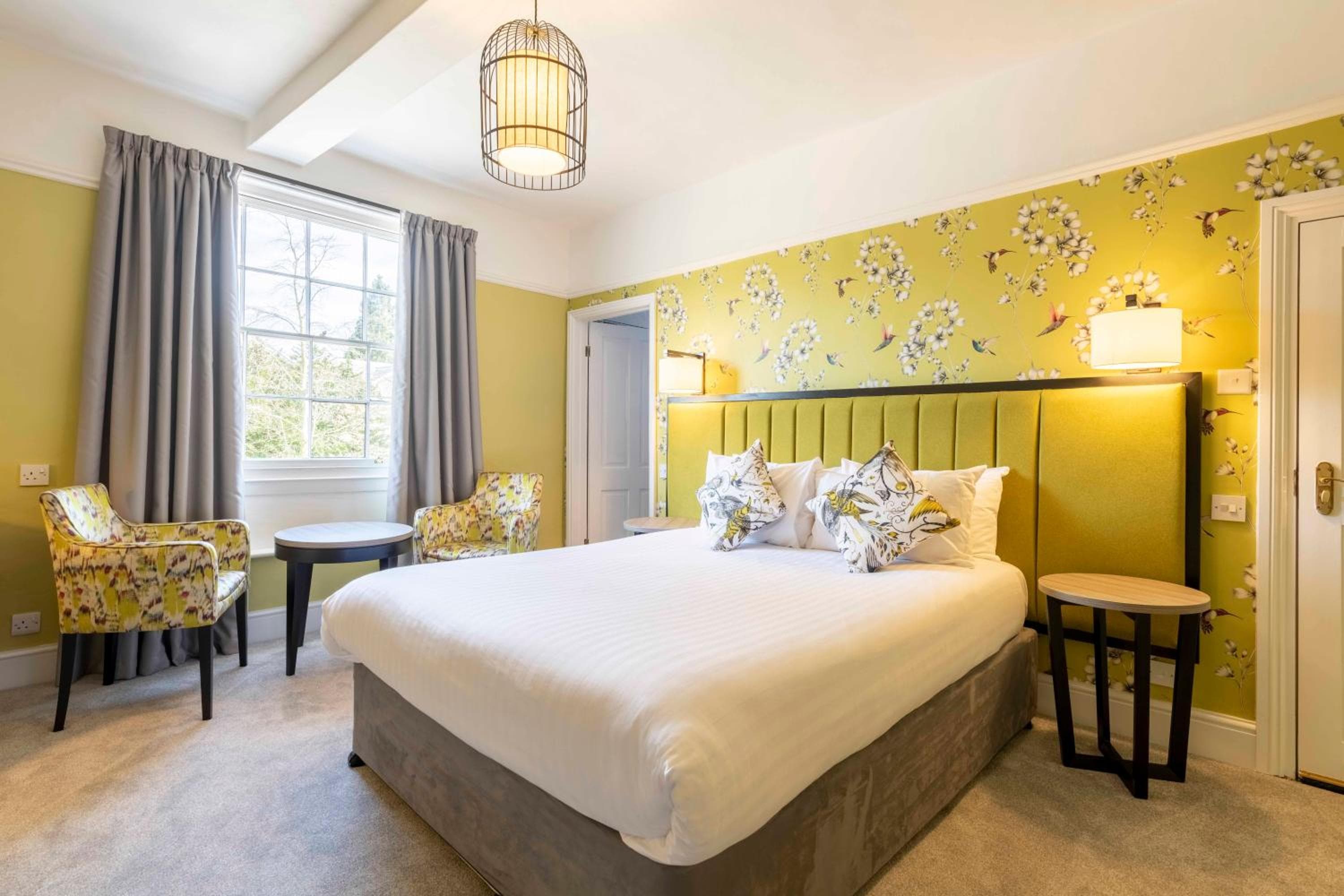 Wisteria Hotel