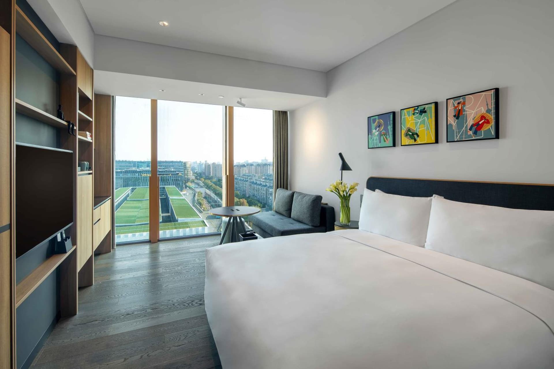 Artyzen Habitat Hongqiao Shanghai