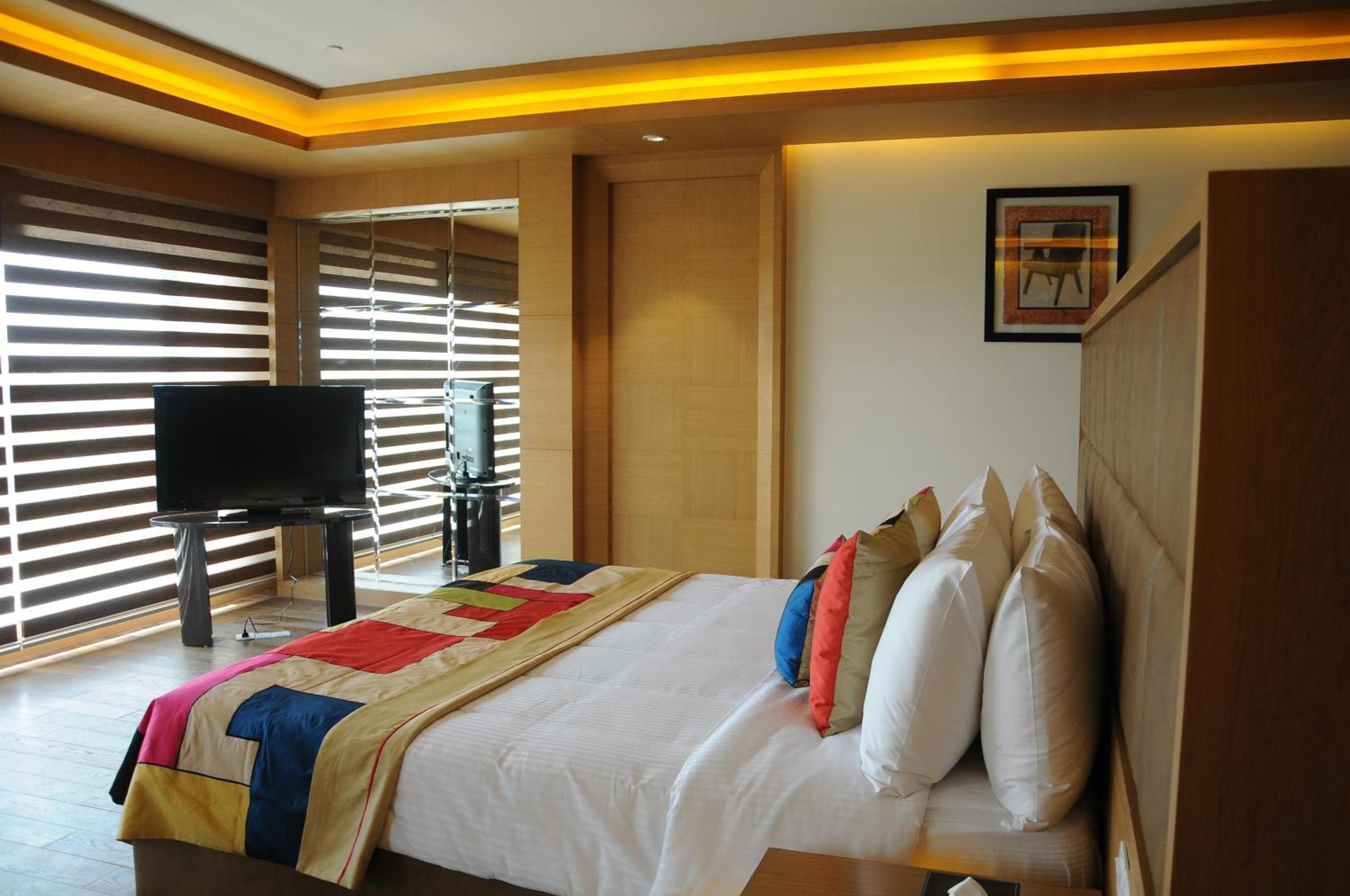 The Lalit Chandigarh
