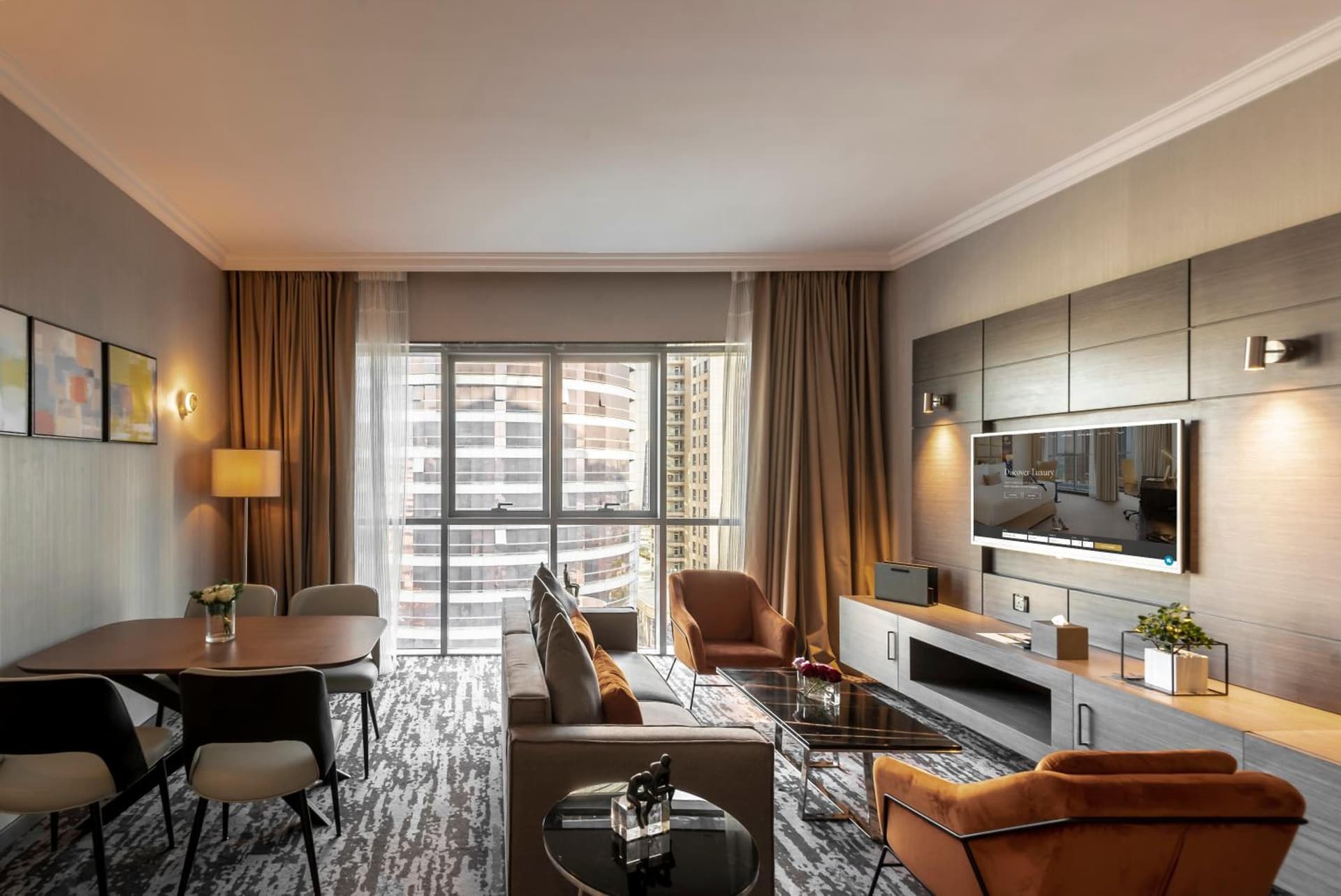 Jannah Dubai Creek Hotel - formerly Edge Creekside Hotel