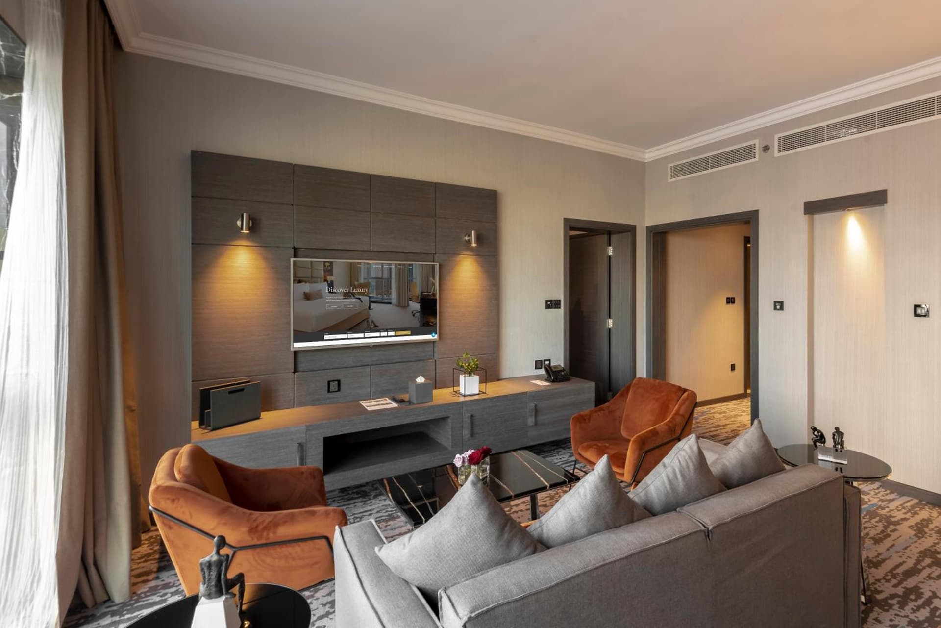 Jannah Dubai Creek Hotel - formerly Edge Creekside Hotel
