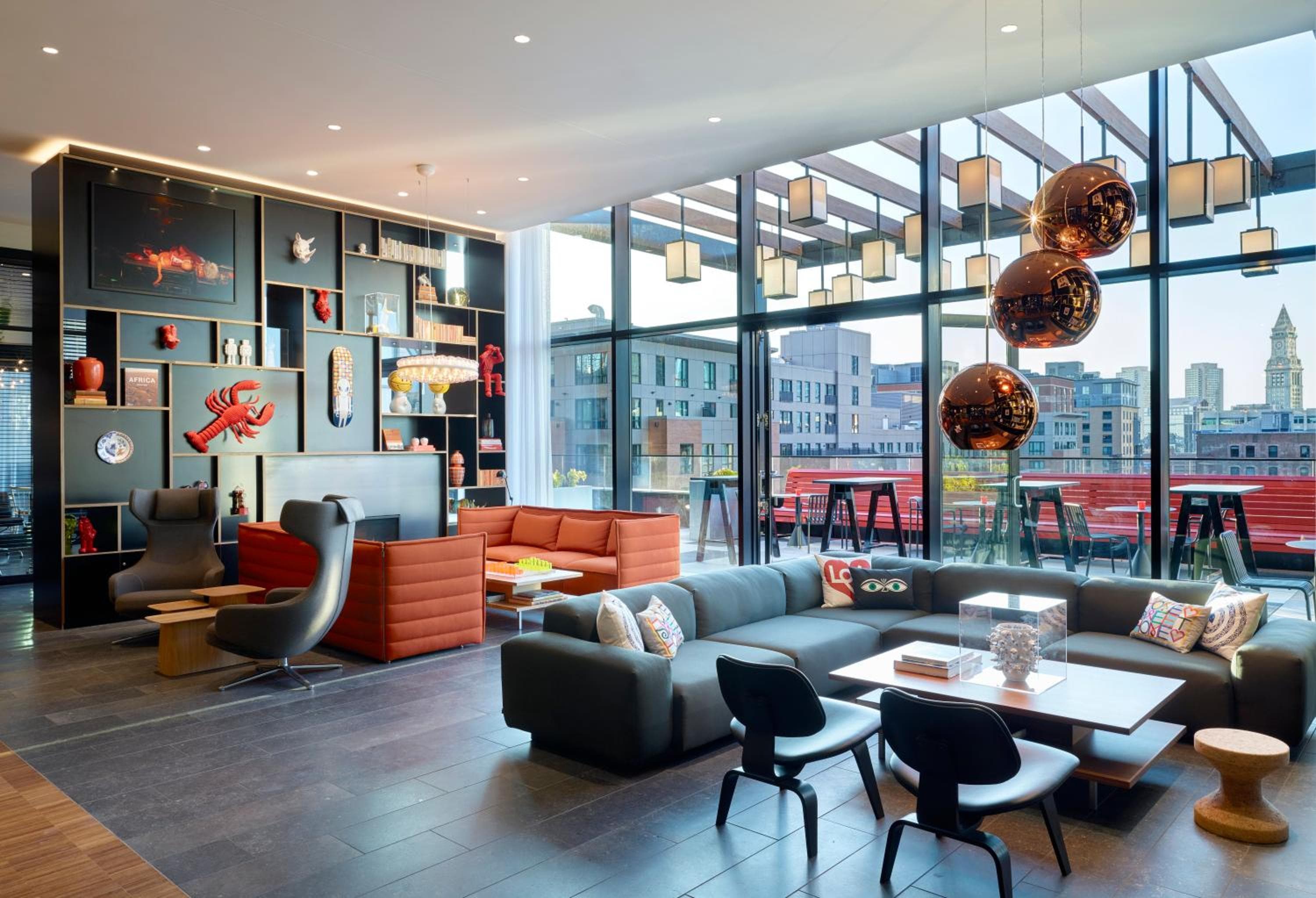 lounge