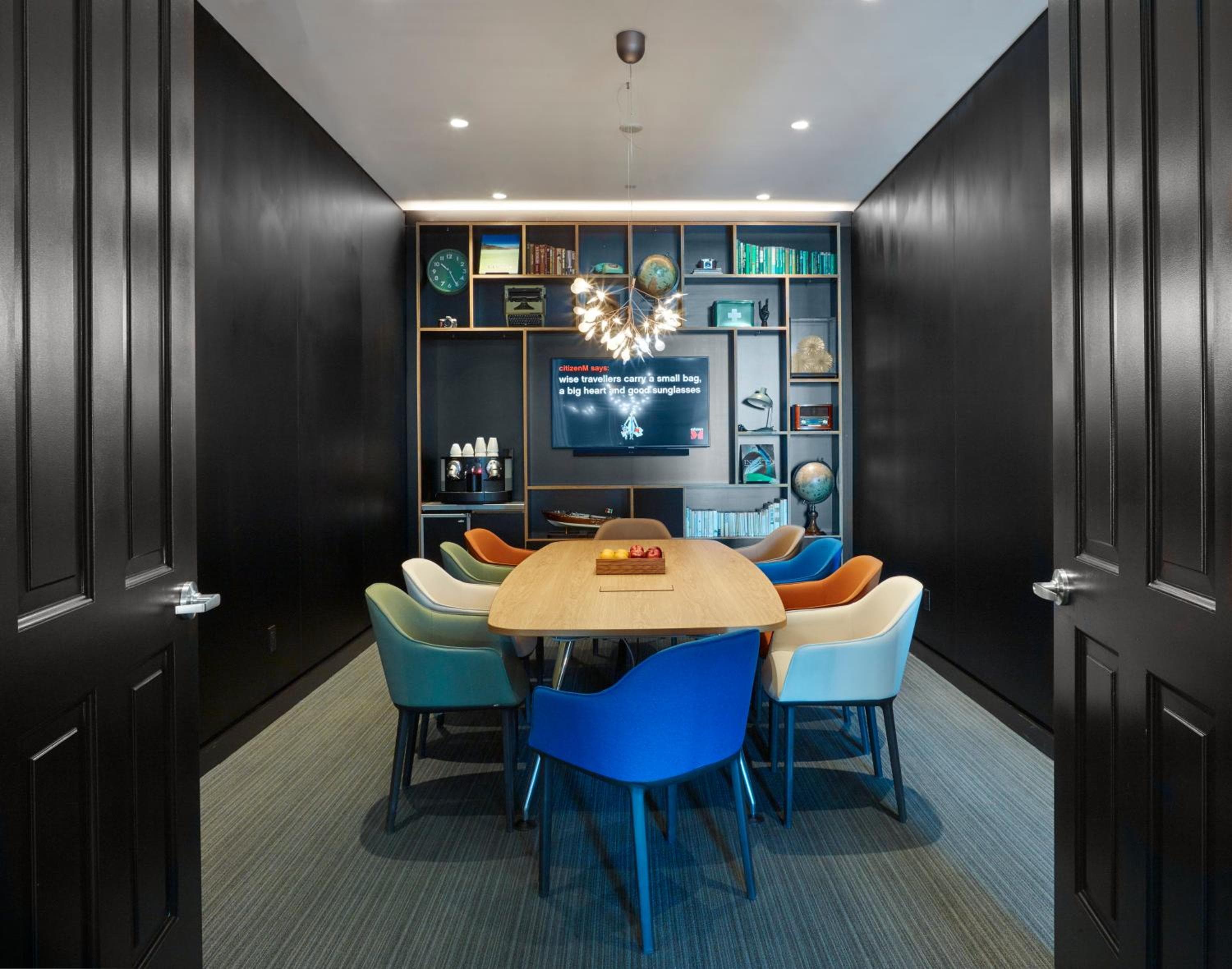meeting & event spaces