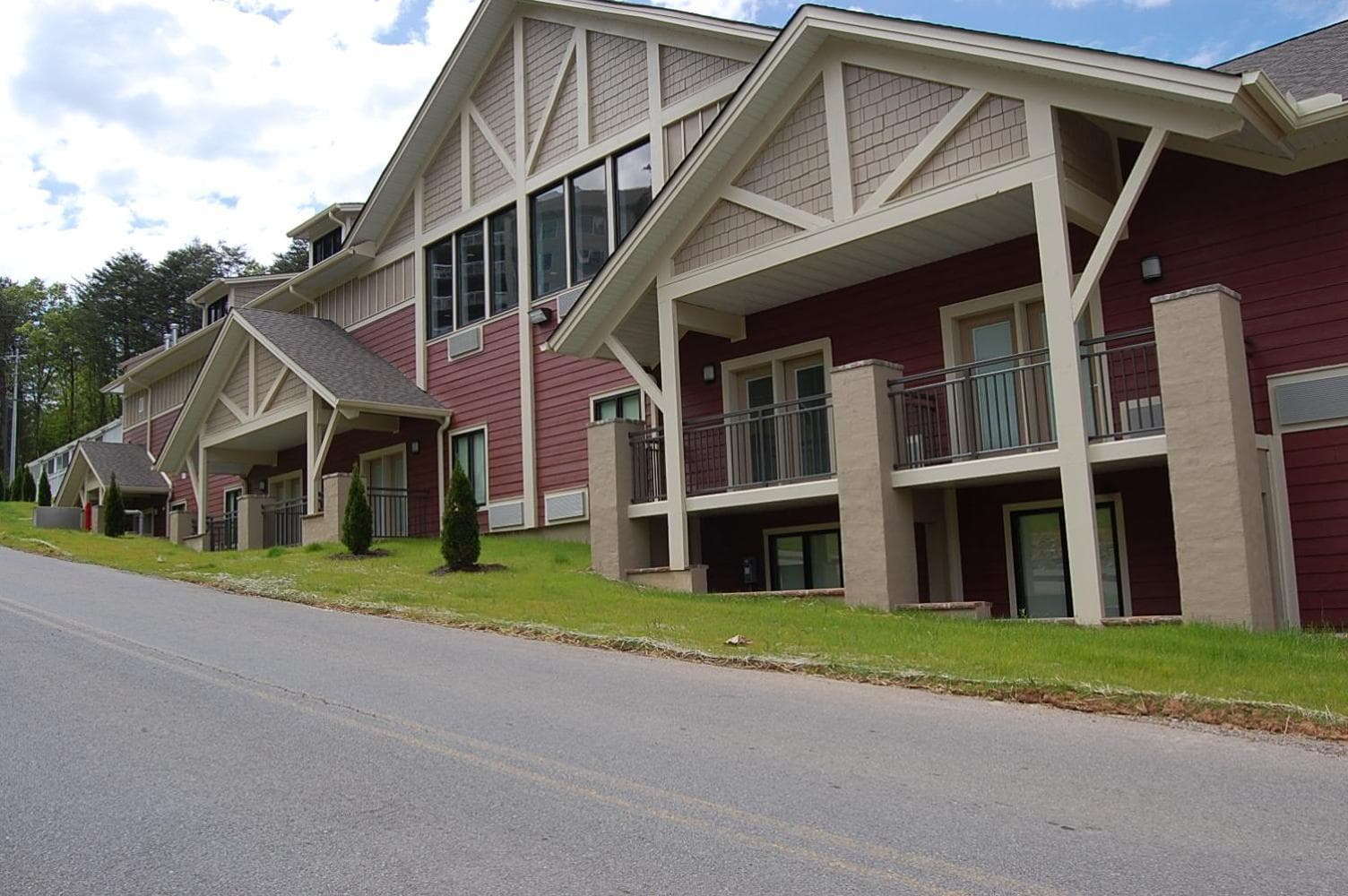 Vacation Lodge