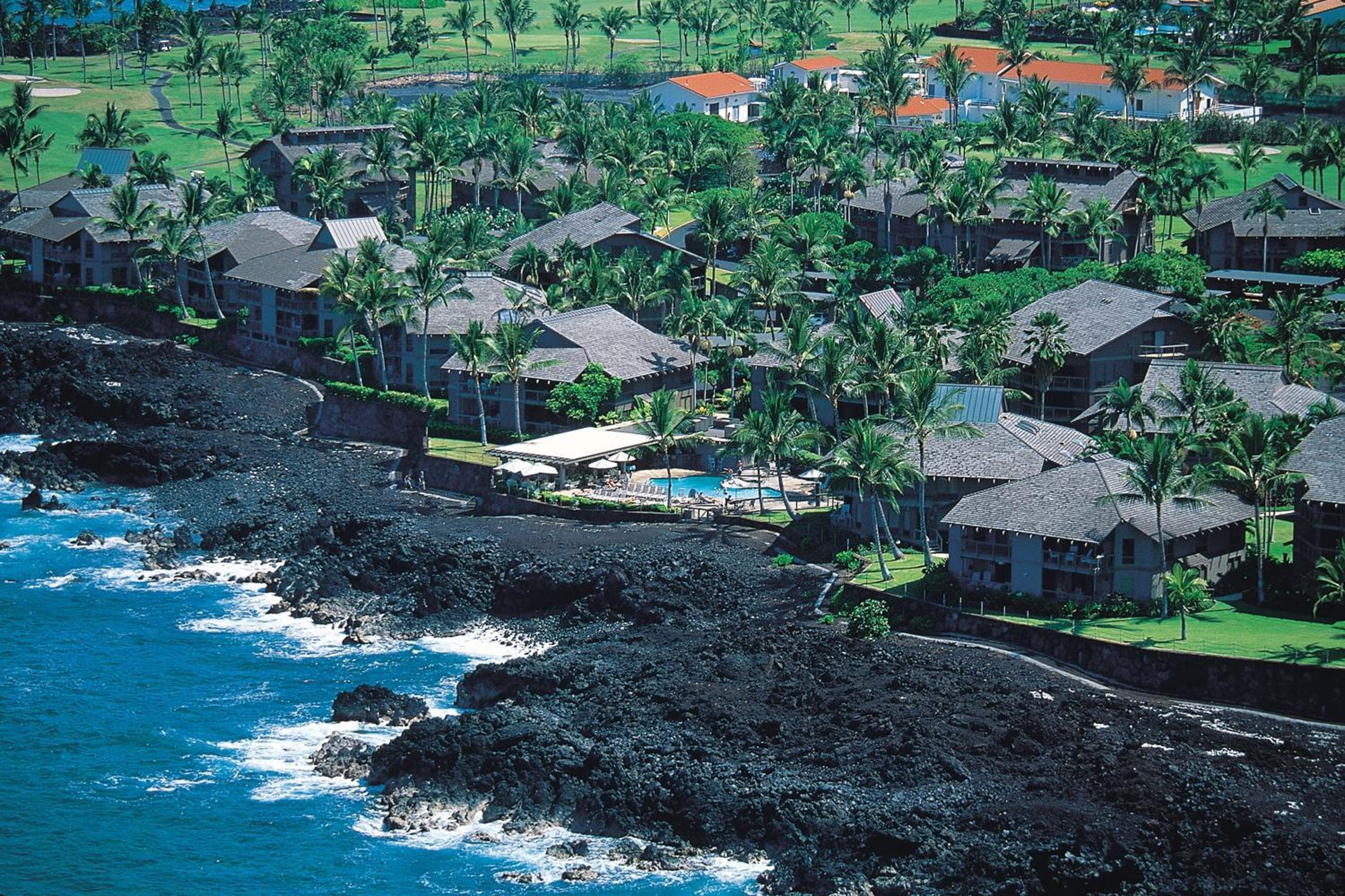 Castle Kanaloa at Kona