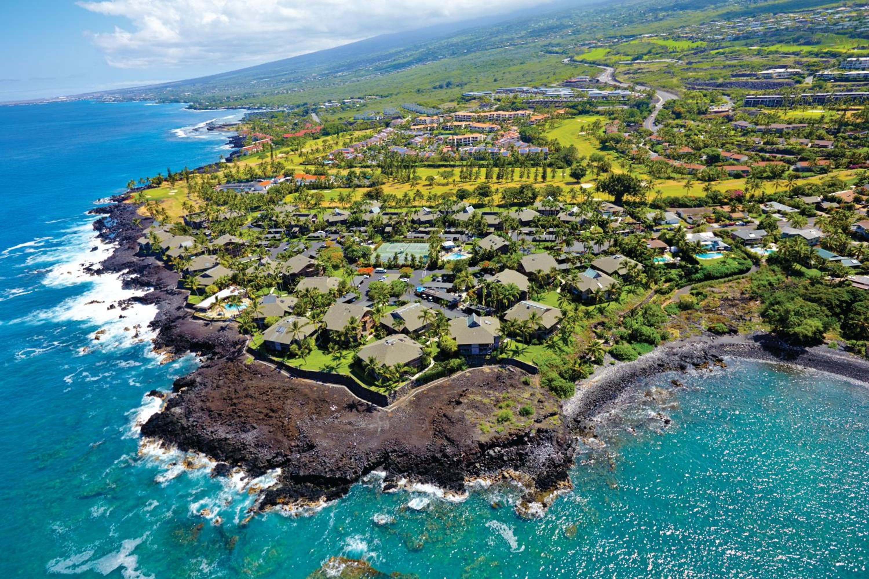 Castle Kanaloa at Kona
