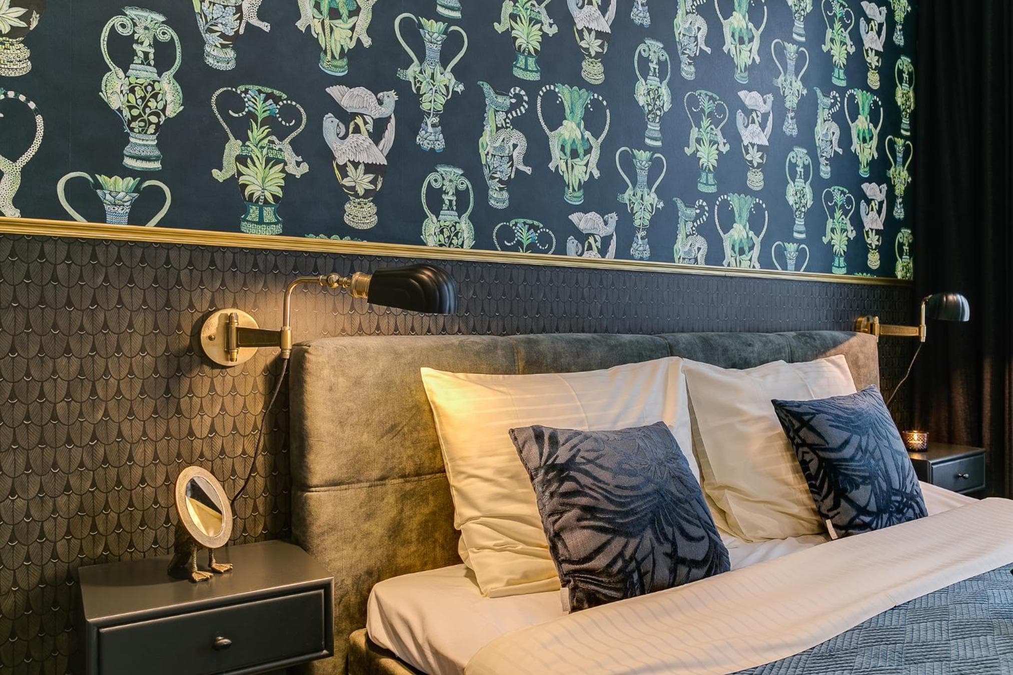 Brasss Hotel Suites