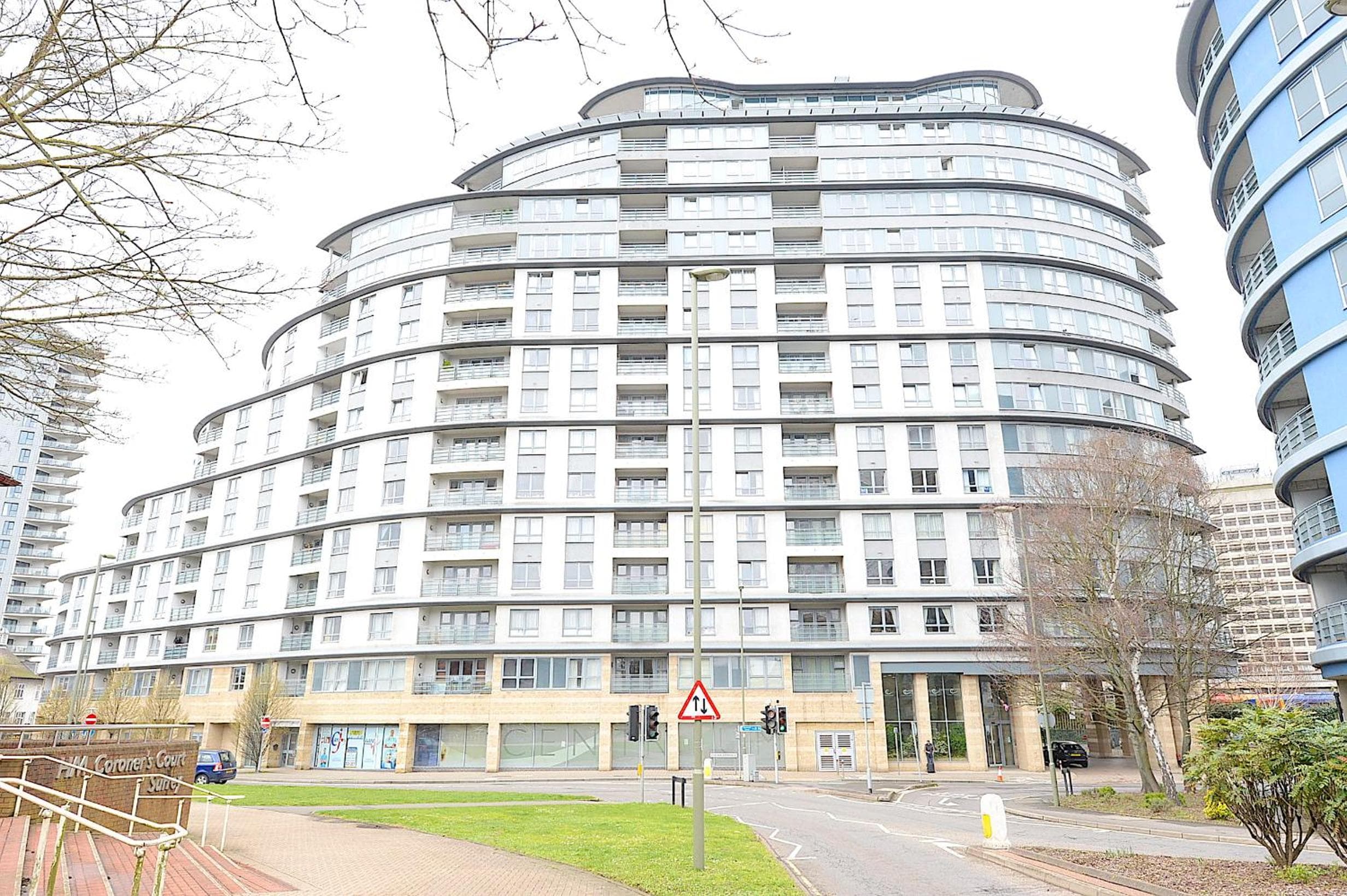 Centrium - Woking Town Centre by Deilamy Homes