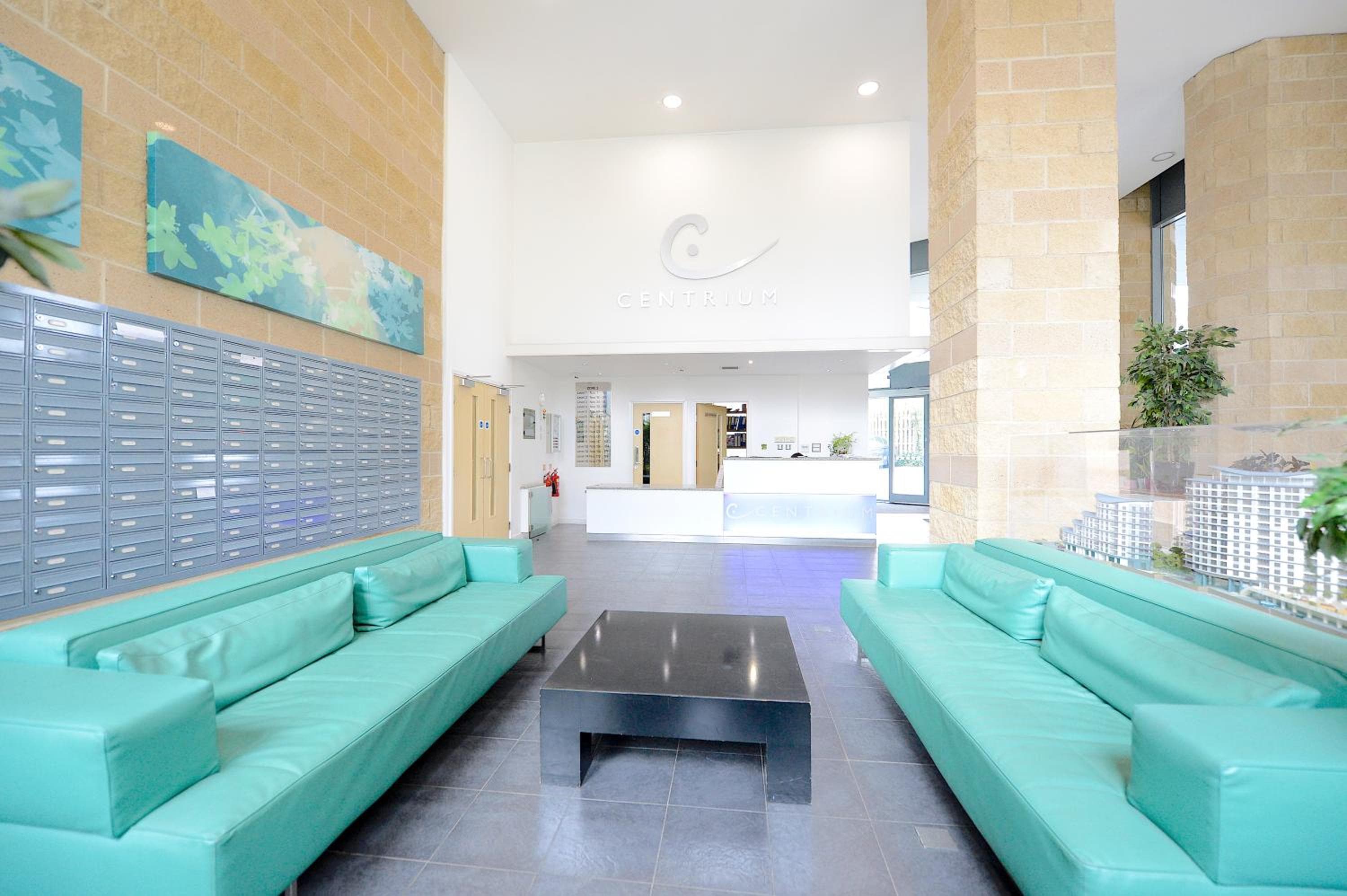 Centrium - Woking Town Centre by Deilamy Homes
