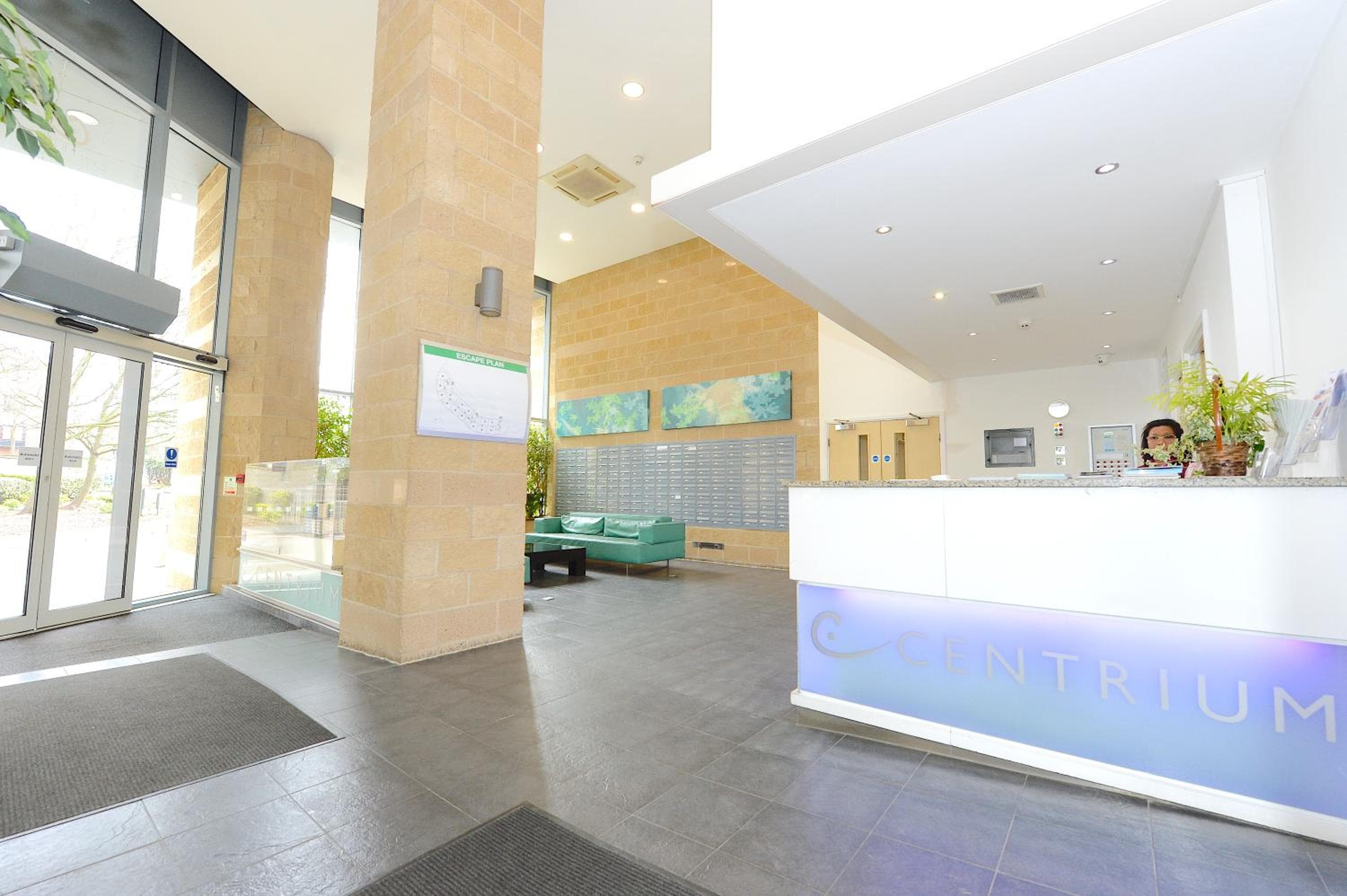 Centrium - Woking Town Centre by Deilamy Homes
