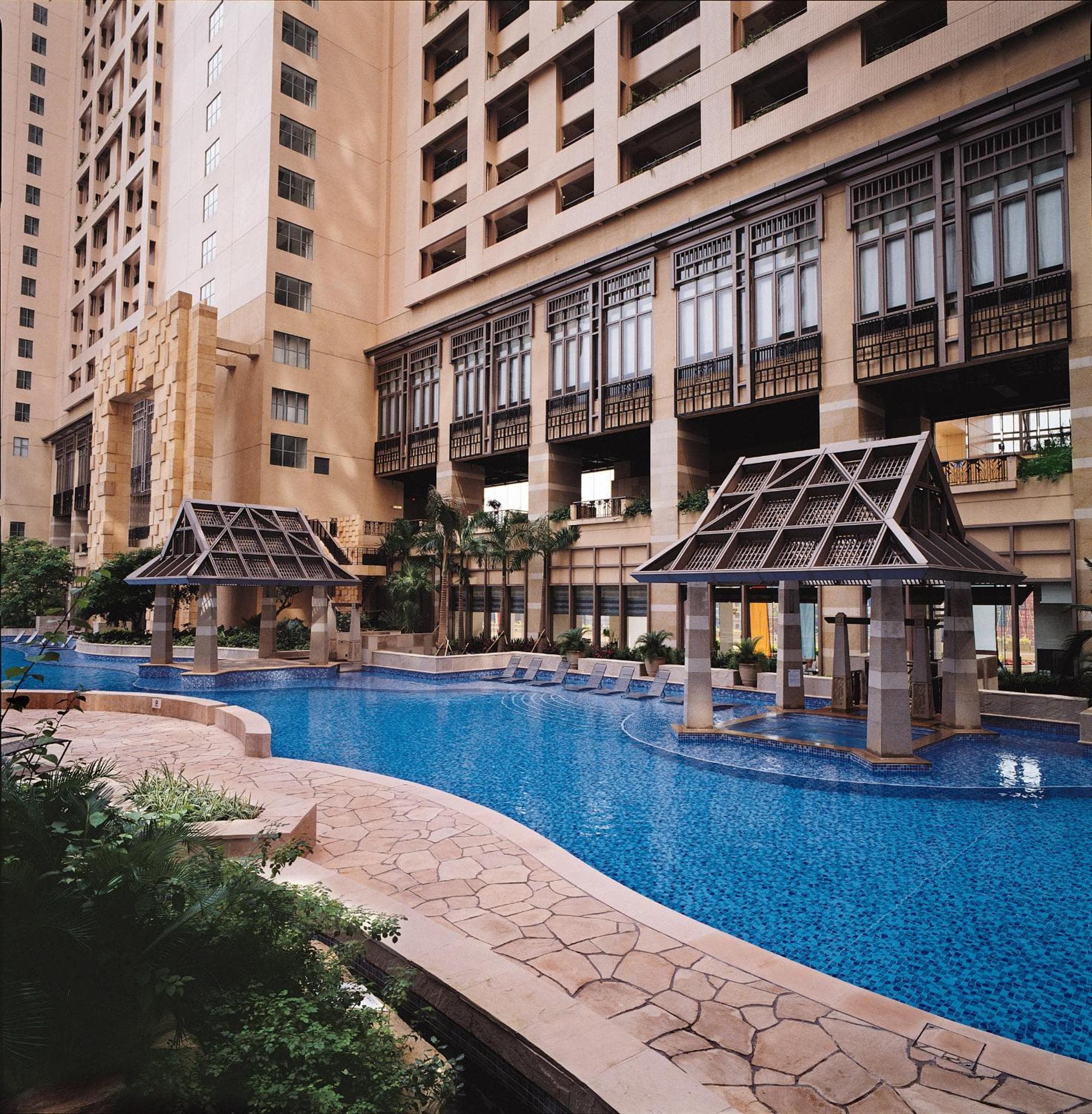 Rambler Oasis Hotel