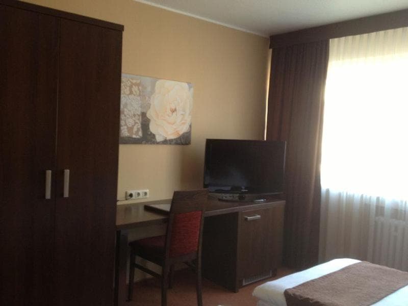 Hotel Mondial