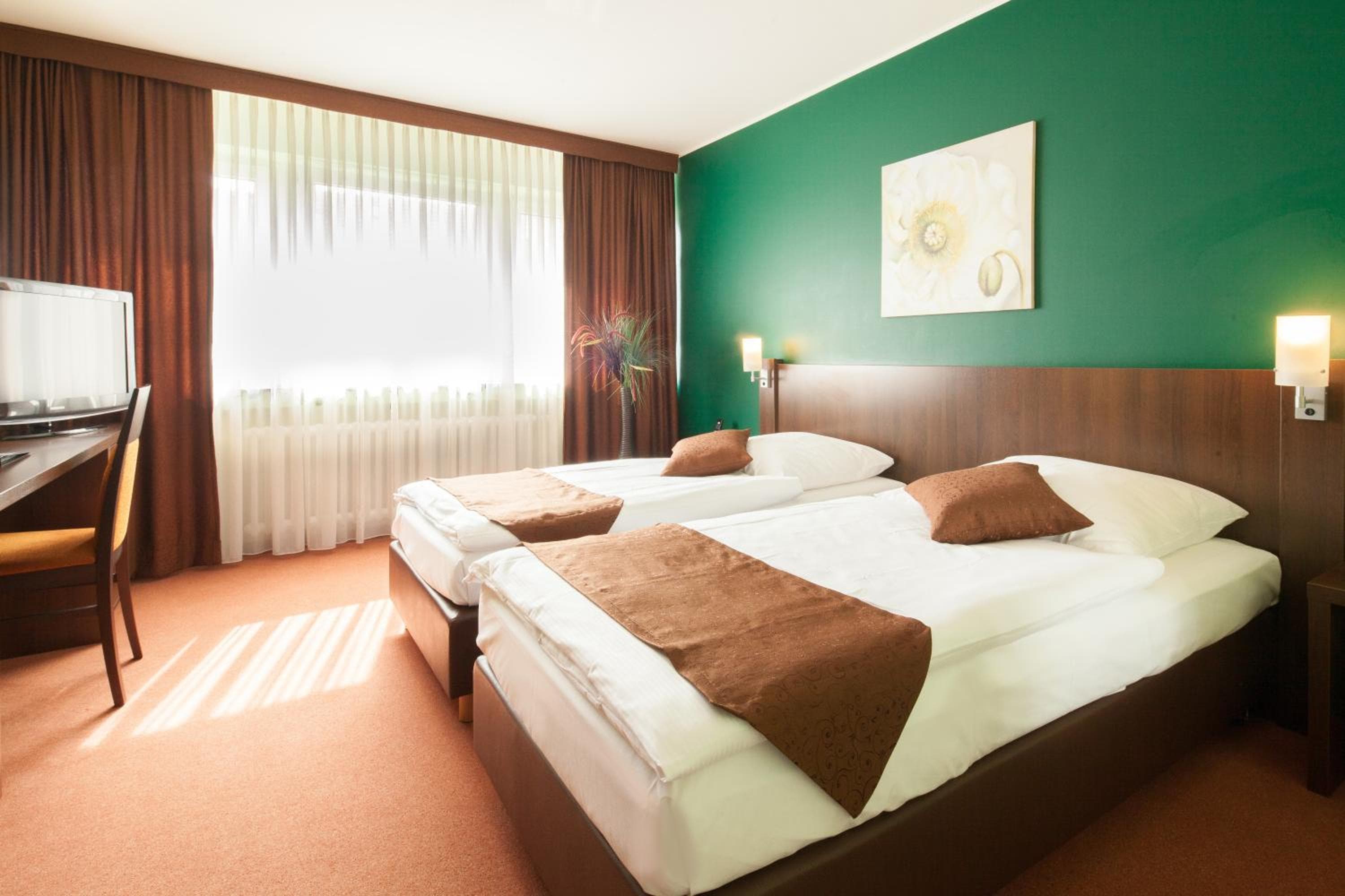 Hotel Mondial
