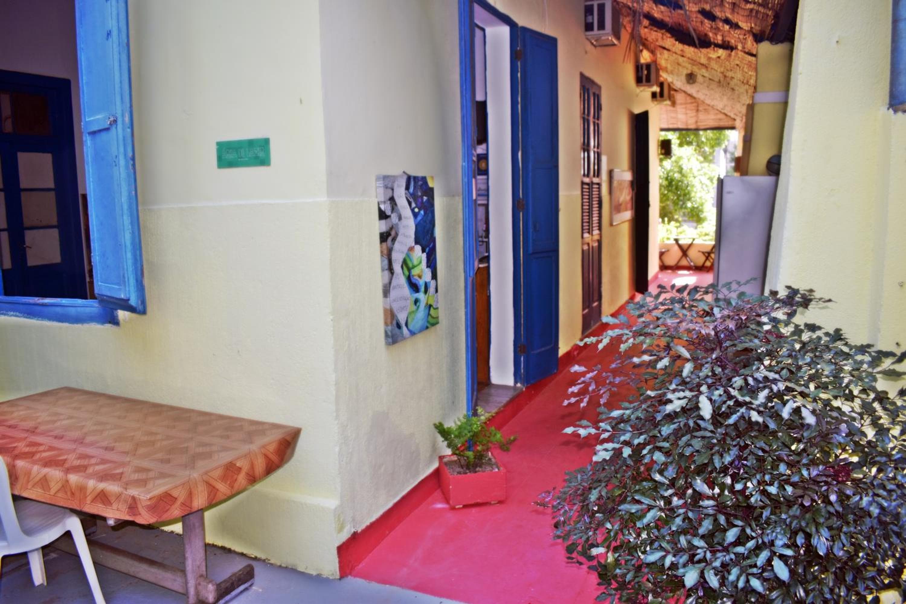 Brasileranza Hostel