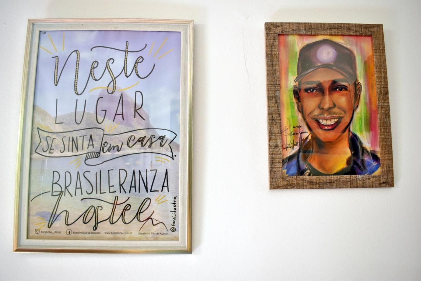 Brasileranza Hostel