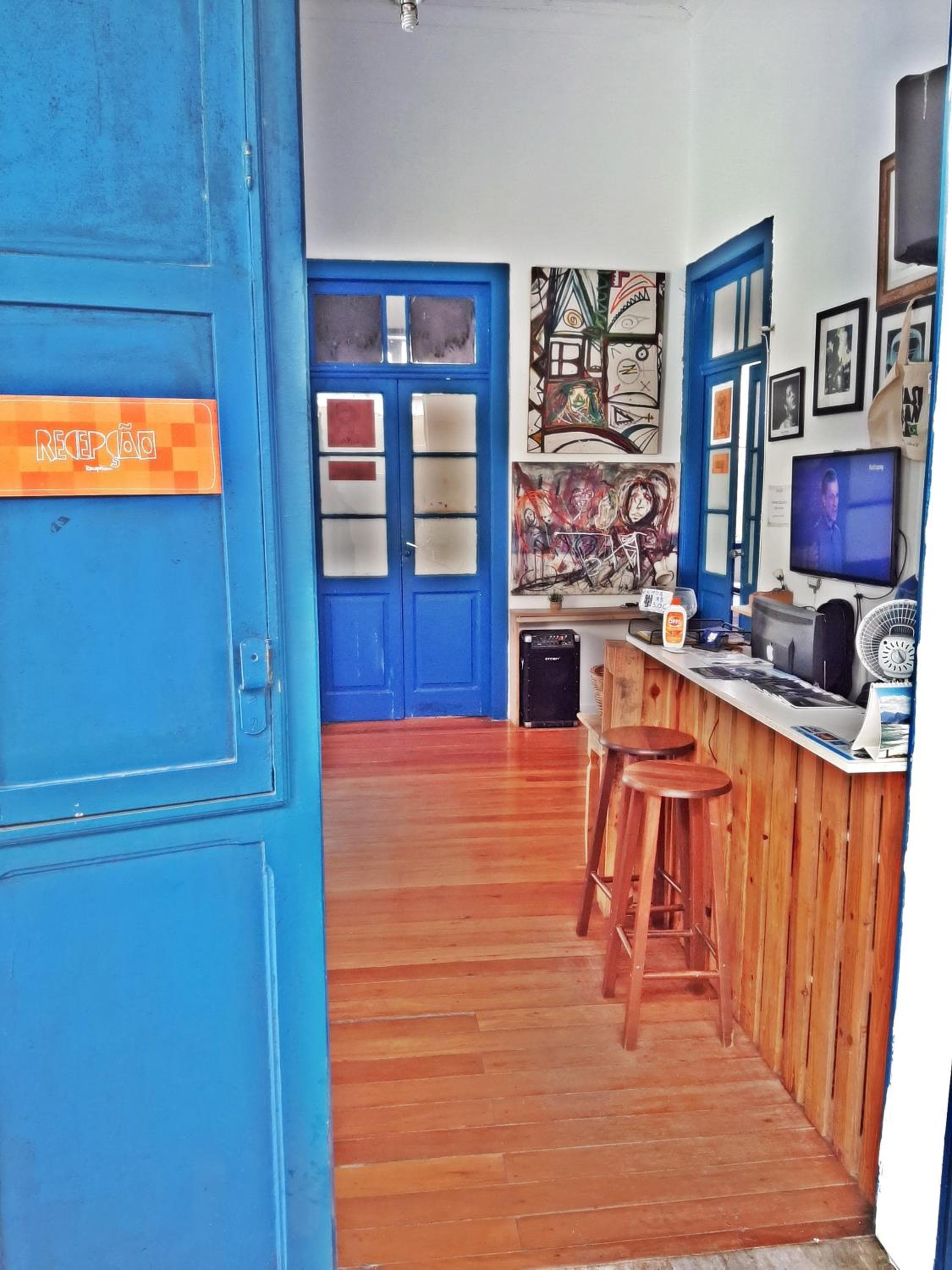 Brasileranza Hostel