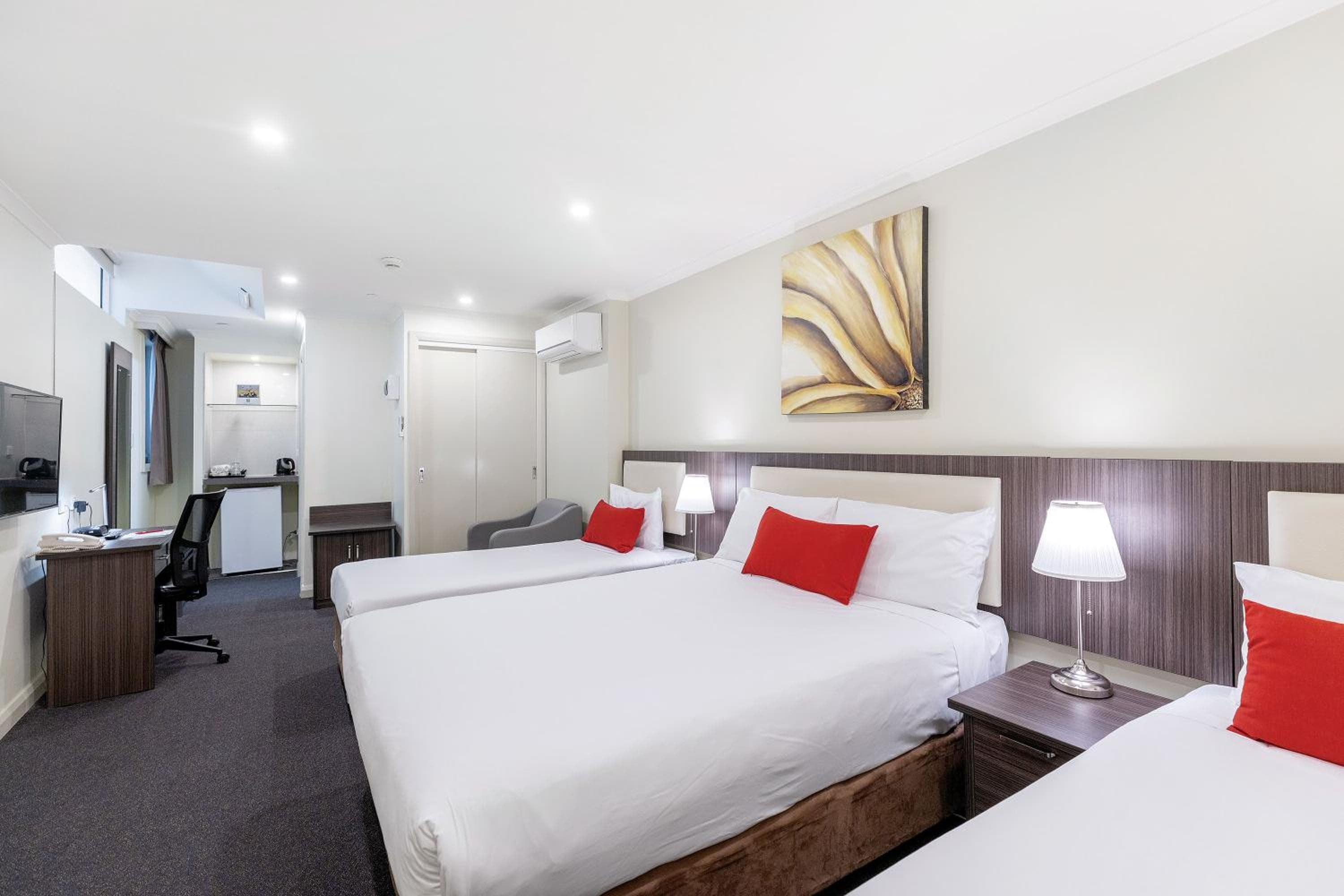 ibis Styles Kingsgate Melbourne