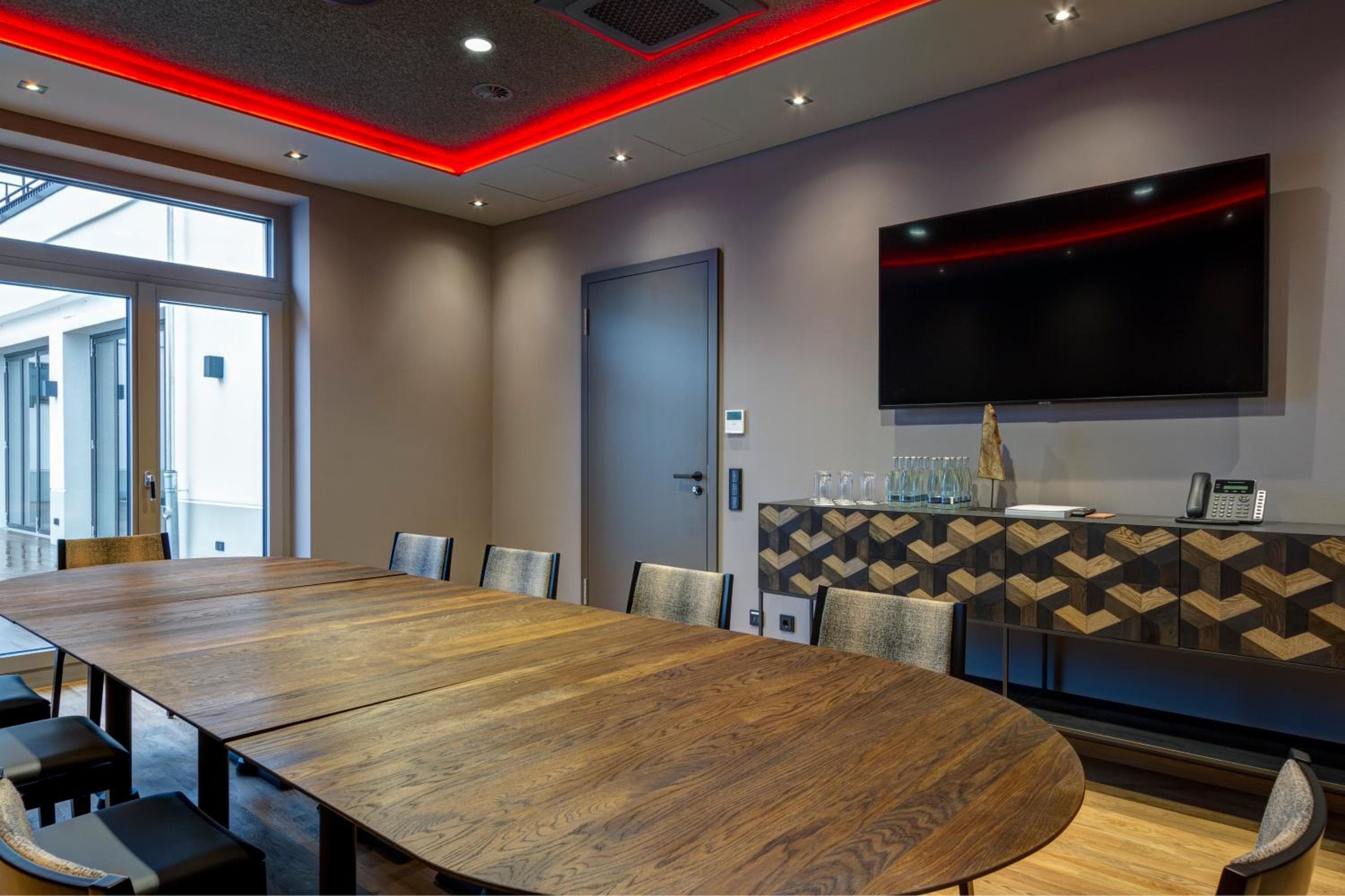 Qube Hotel Bahnstadt