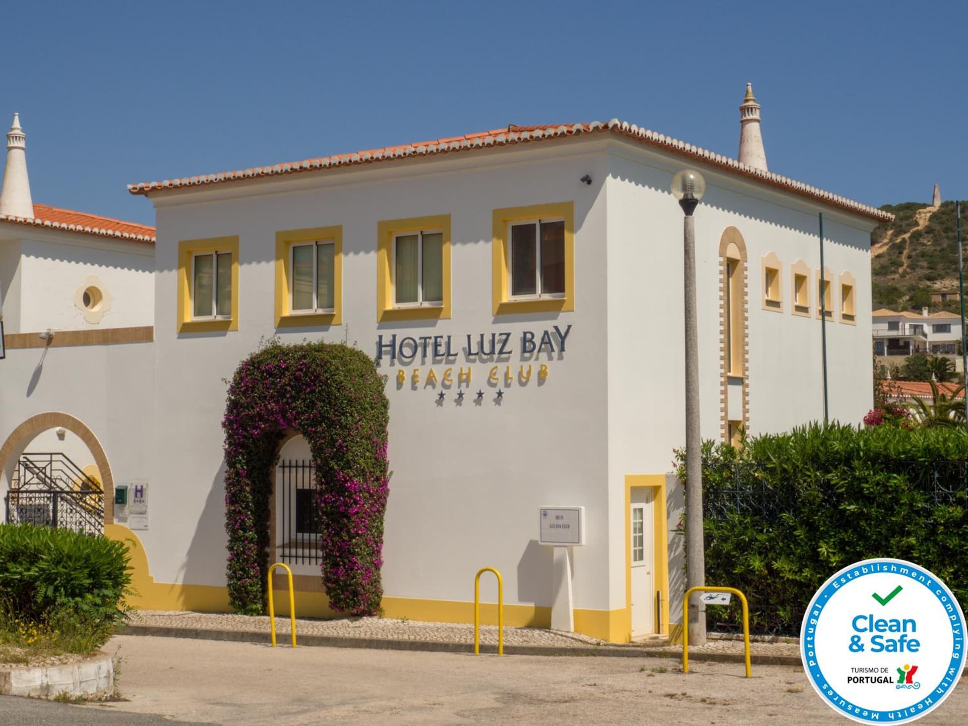 Luz Bay Hotel