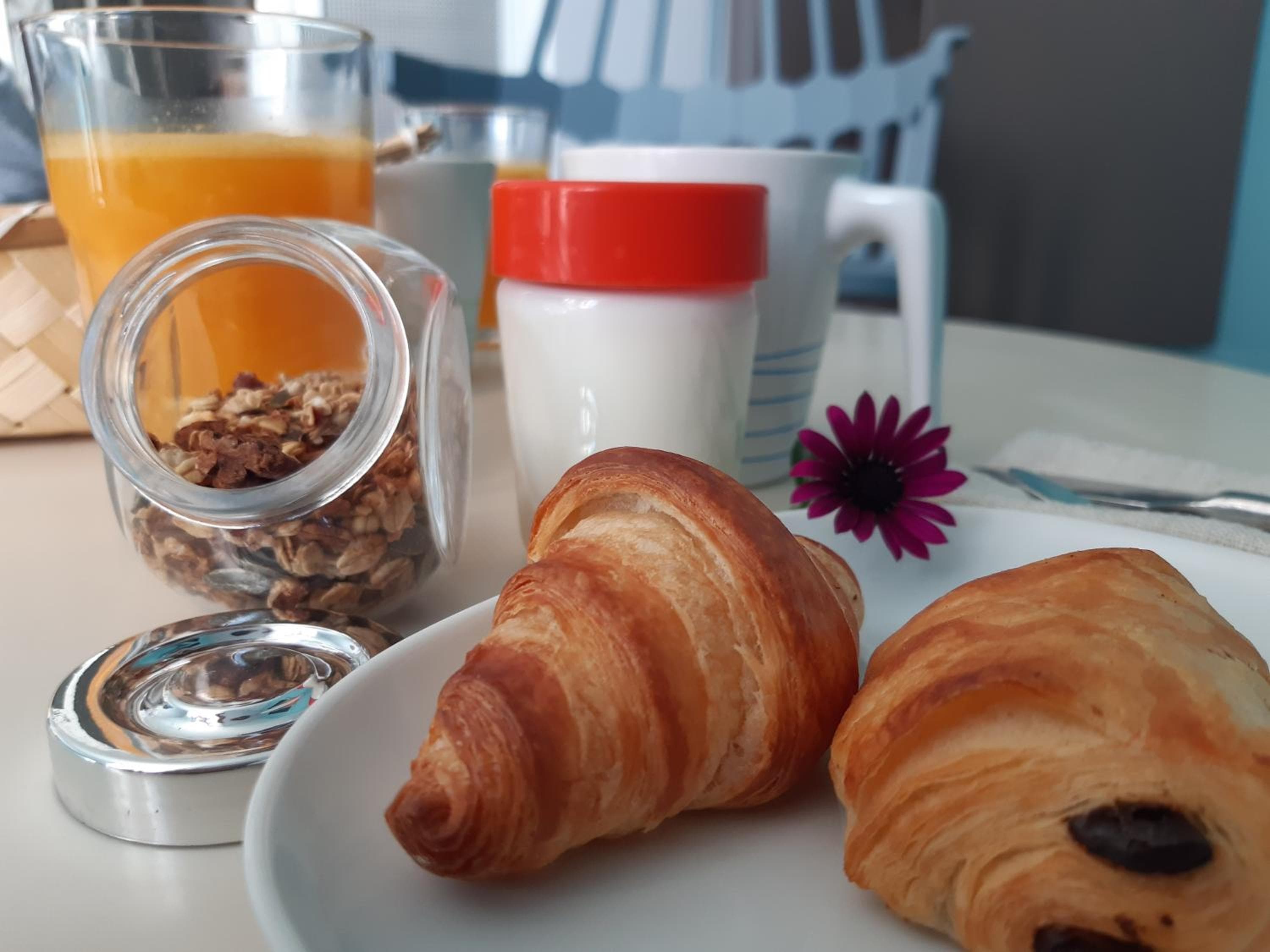 Kêr L - Breizh & Breakfast