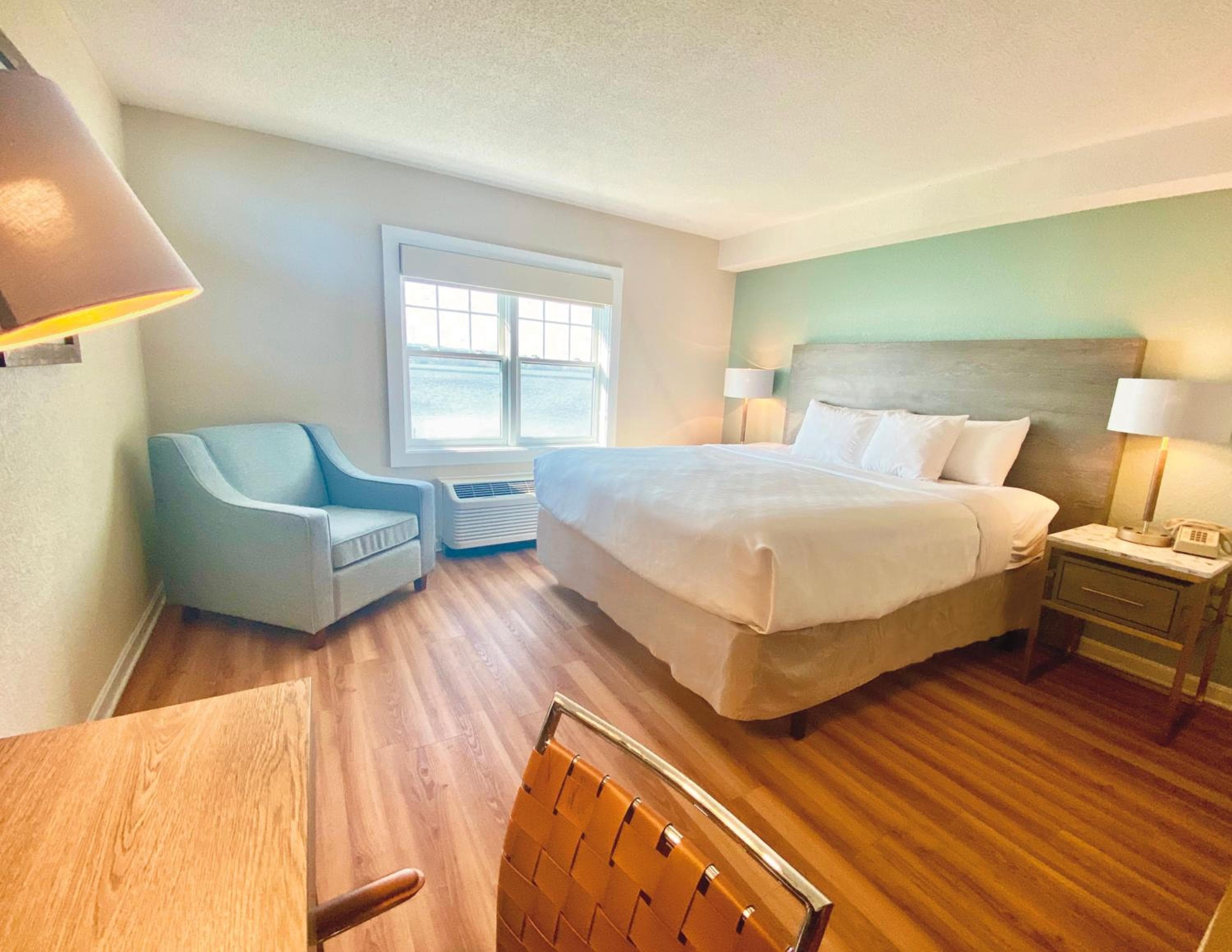 Atlantic Beach Hotel Newport