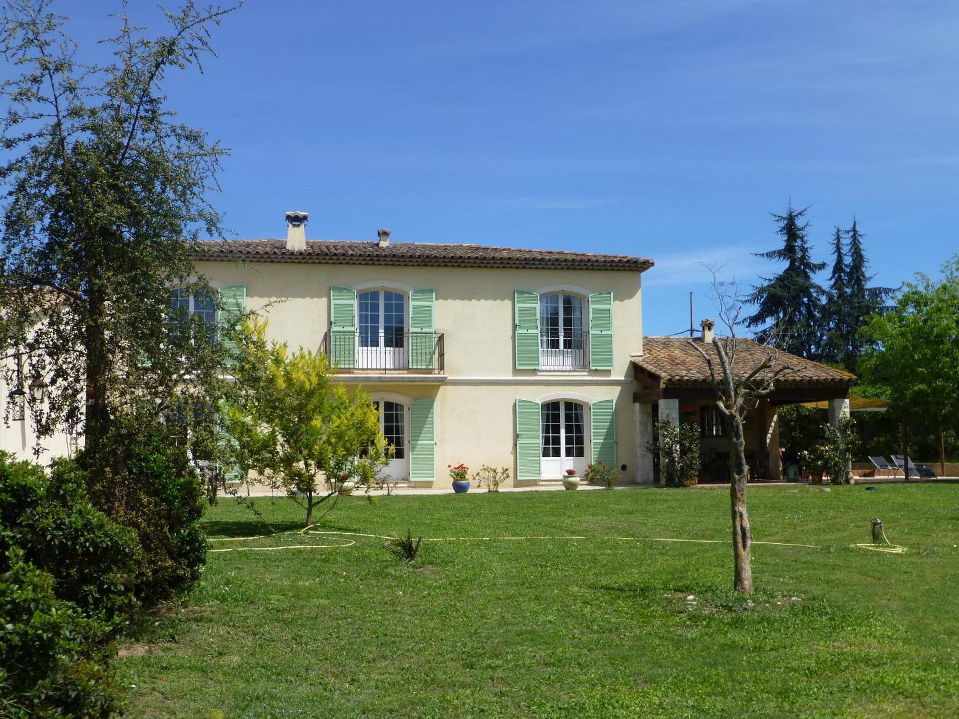 Chambre d'hôtes "La Bastide des Eucalyptus"