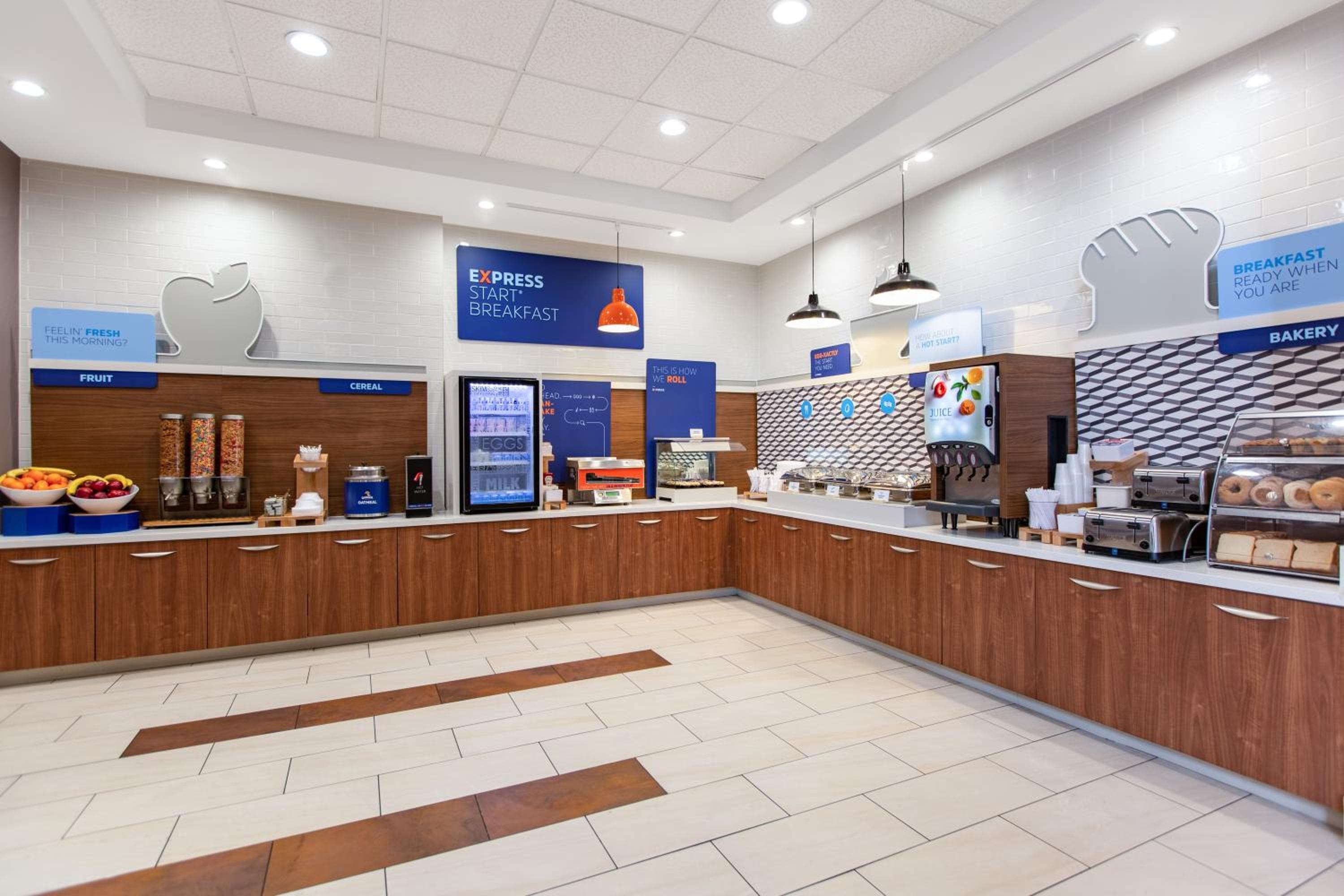Holiday Inn Express Ontario by IHG