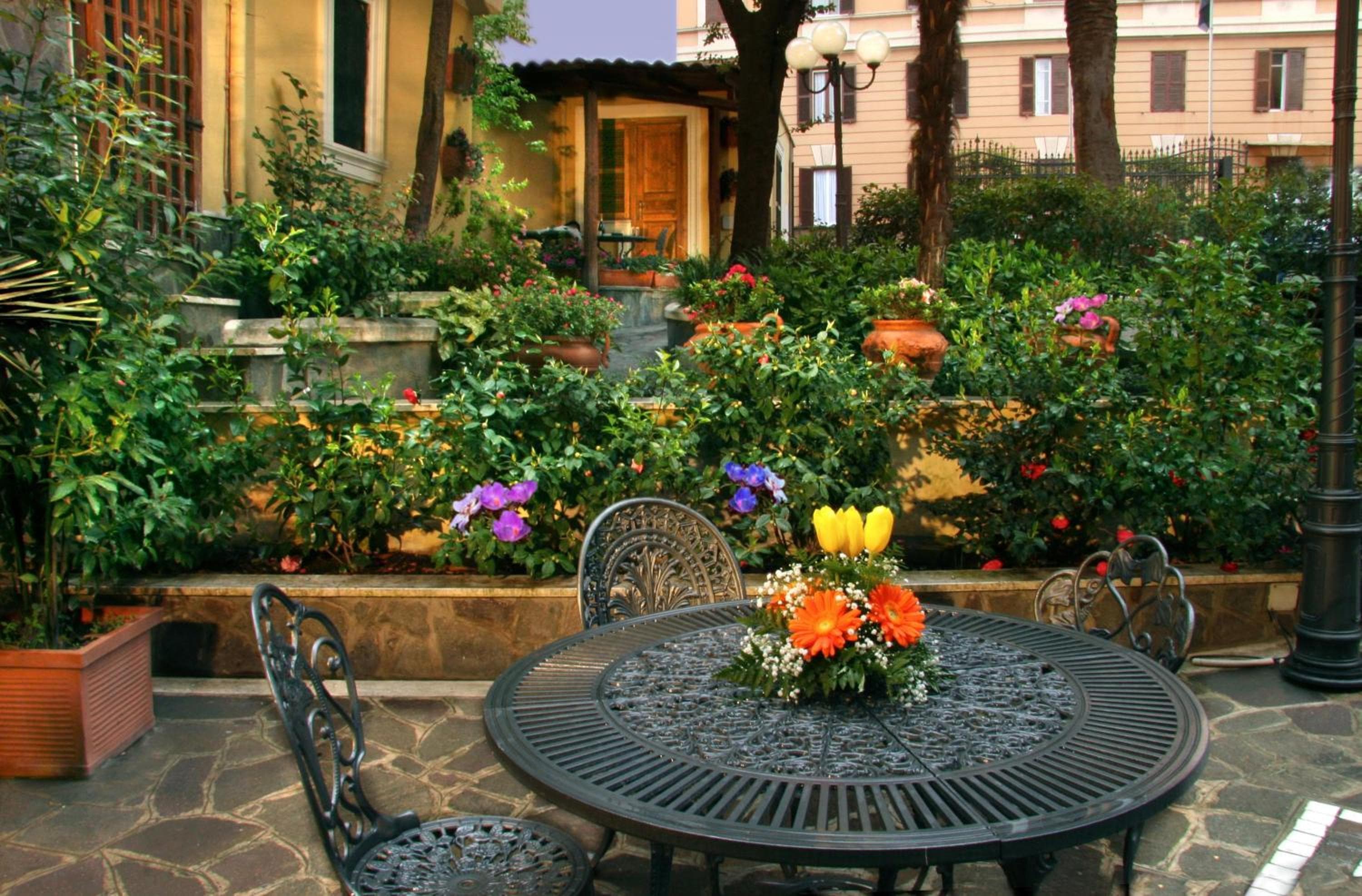 Hotel Villa San Lorenzo Maria