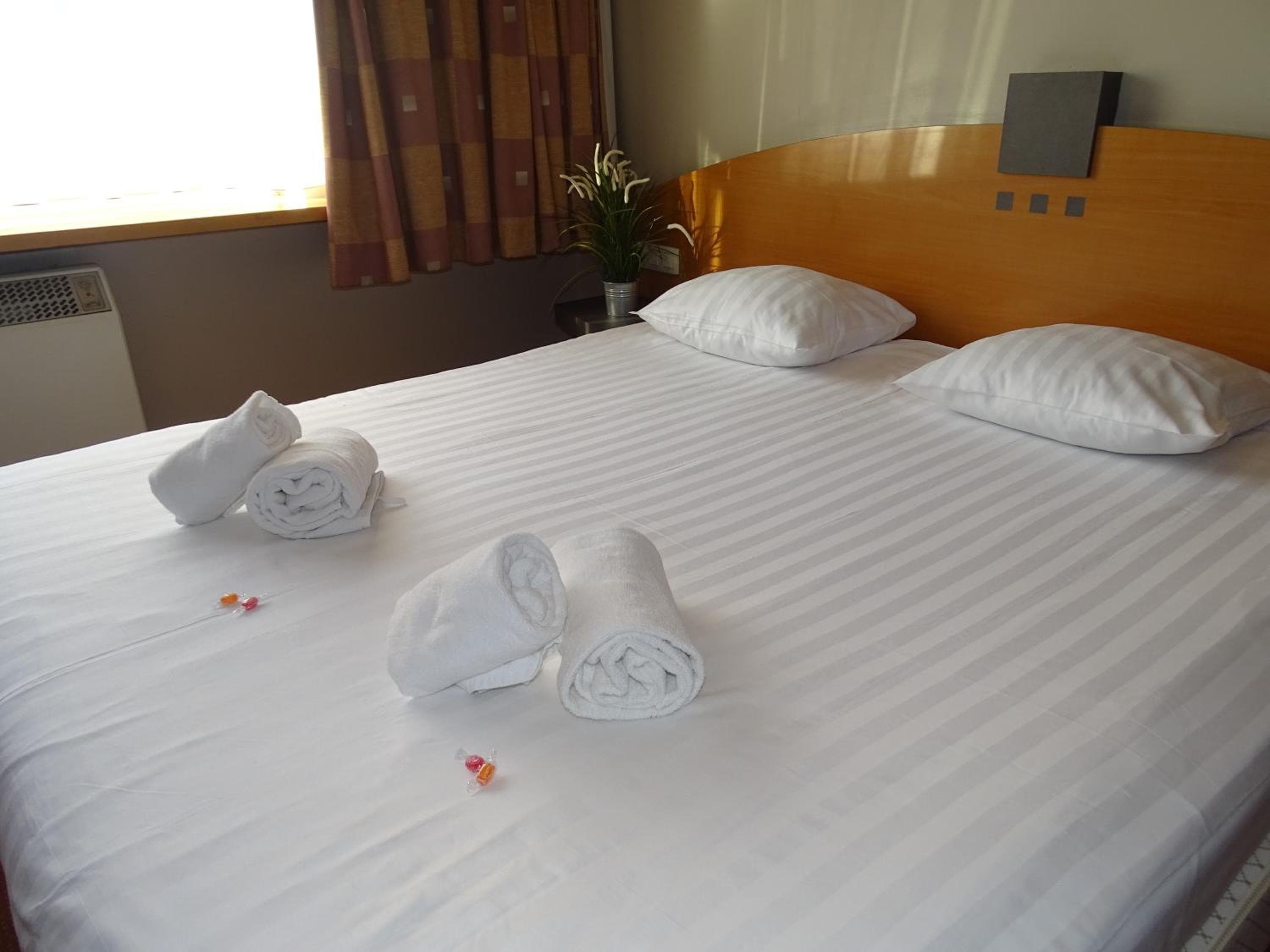 Sleep & Go Brussels Expo Hotel