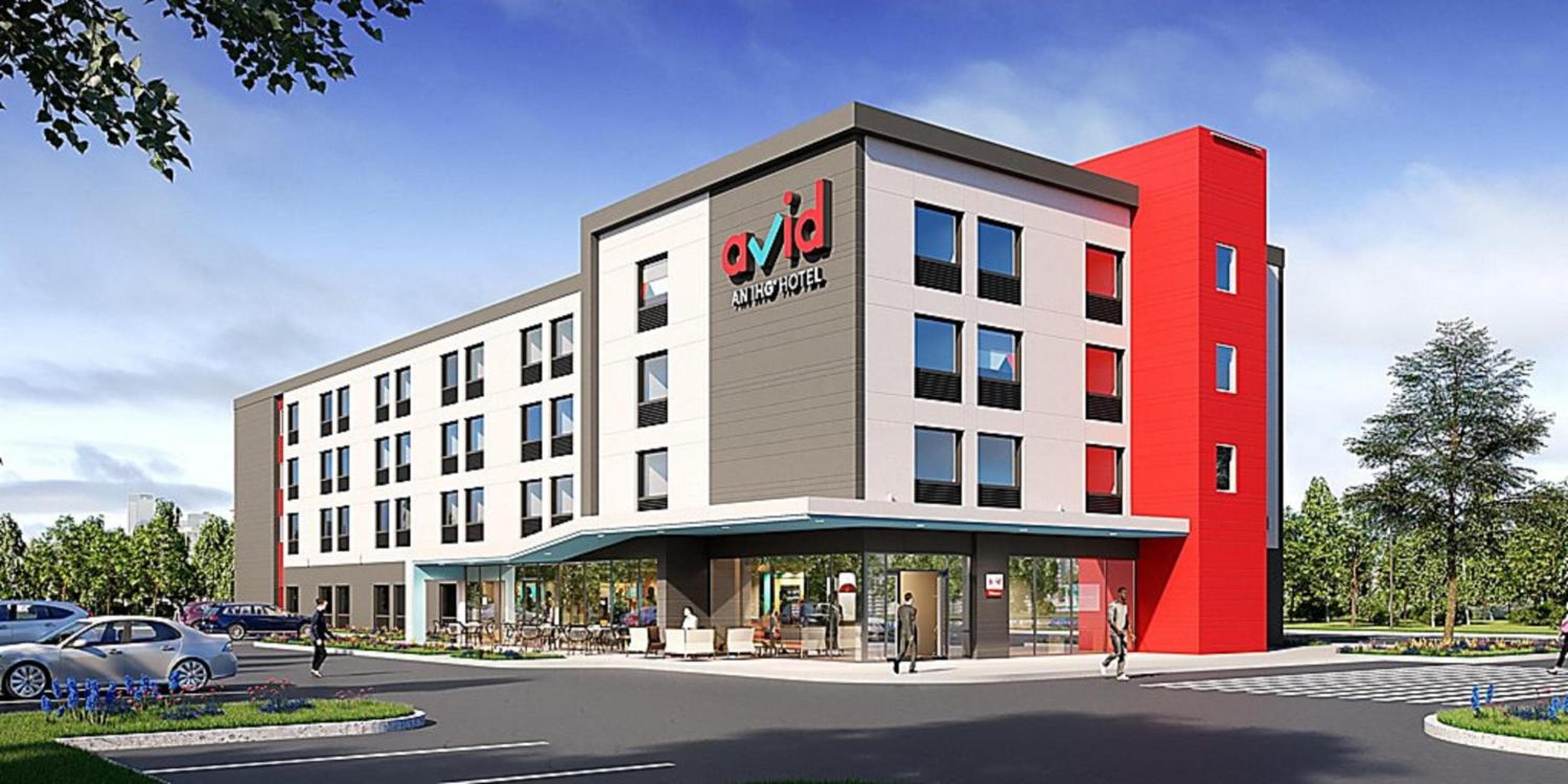avid hotel - Bentonville - Rogers by IHG