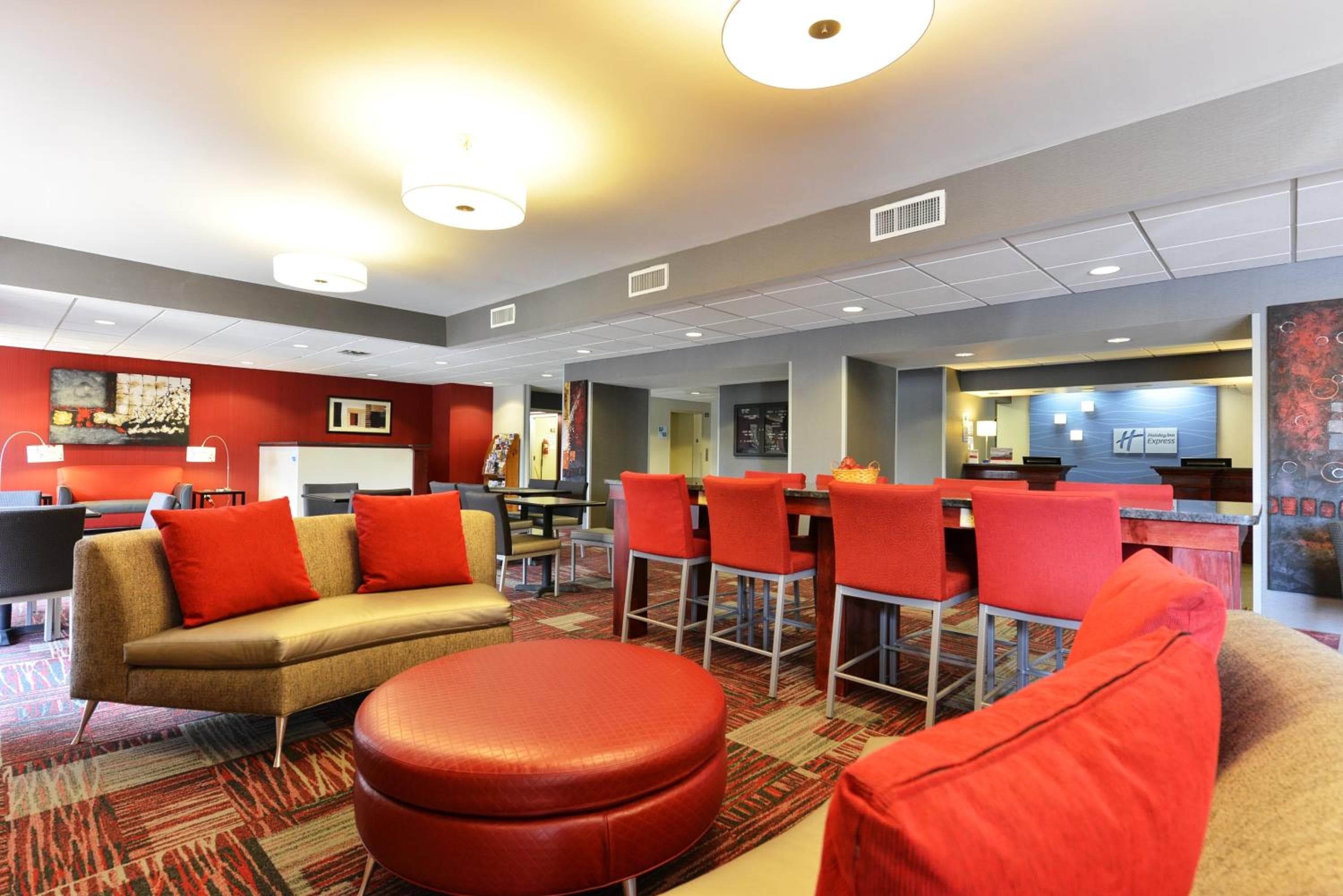 Holiday Inn Express Painted Post by IHG