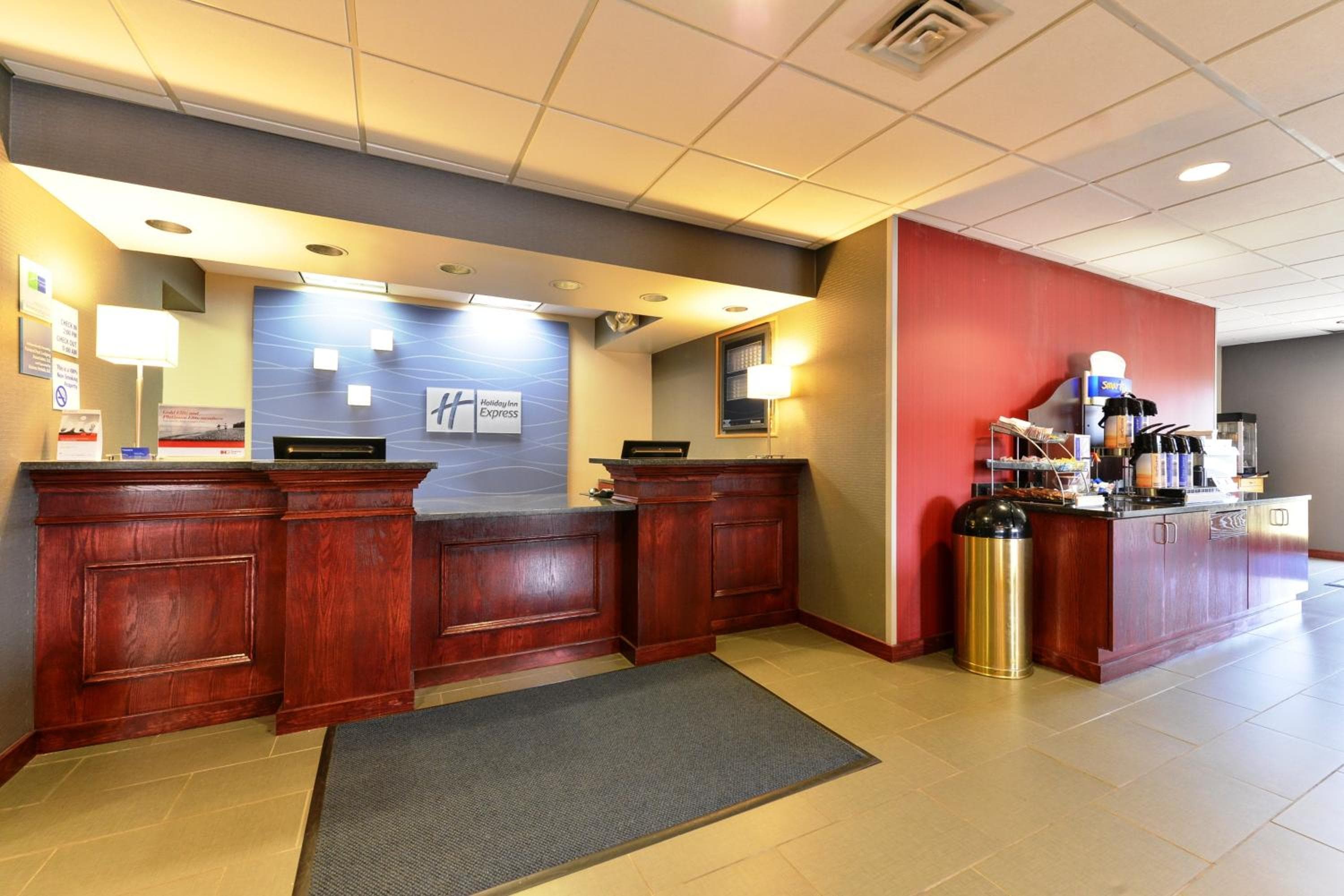 Holiday Inn Express Painted Post by IHG