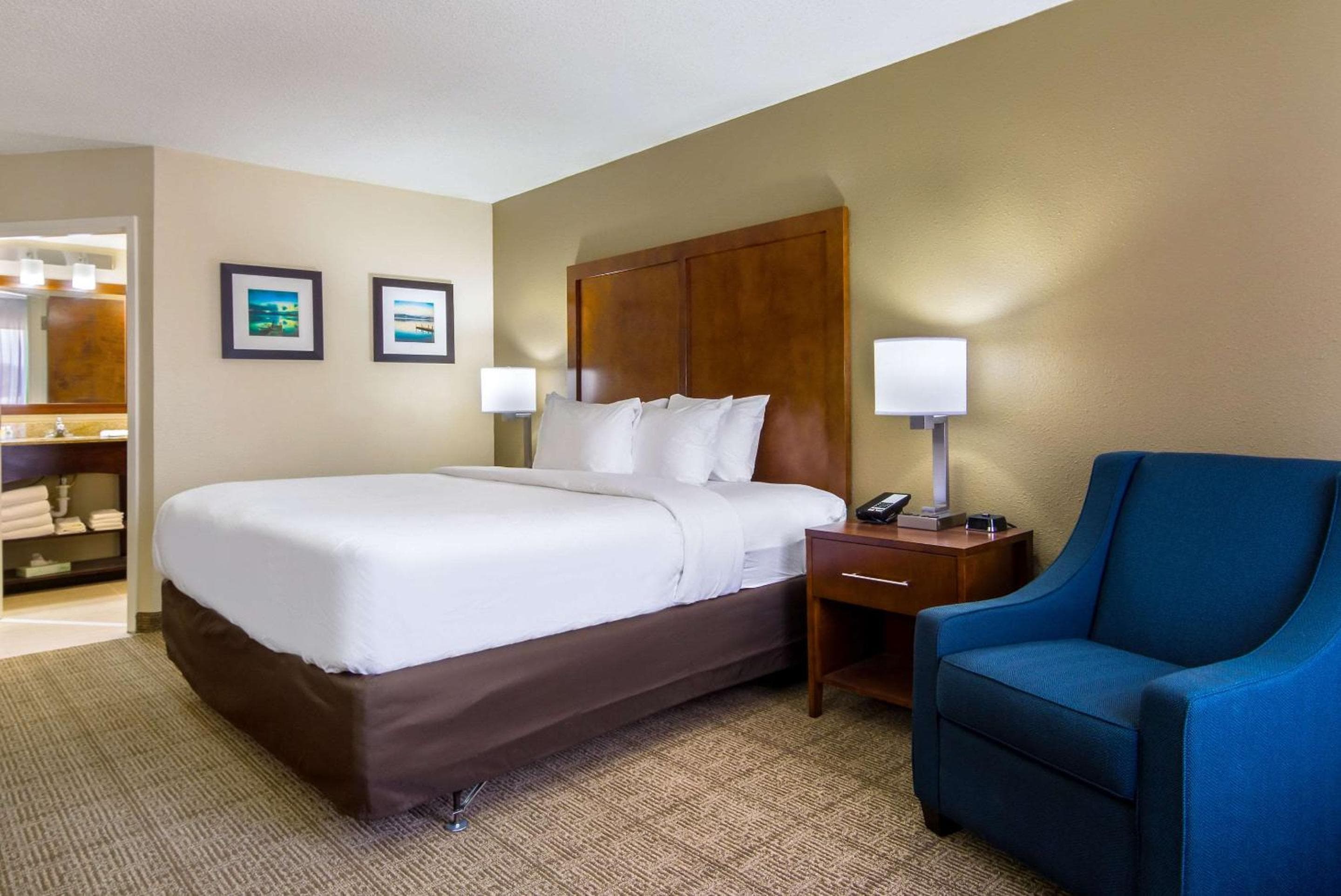 Comfort Inn Acworth - Kennesaw Northwest