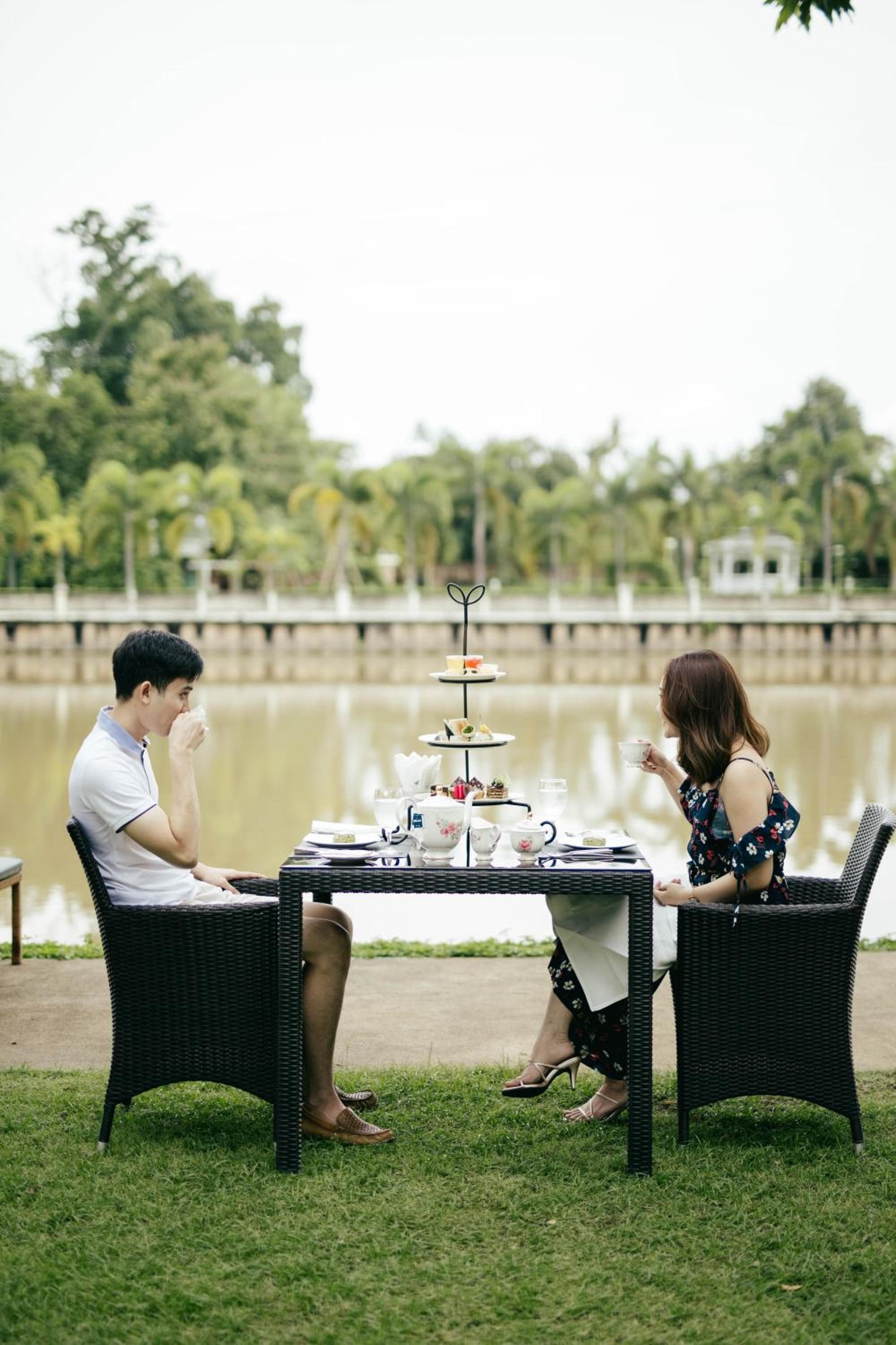 RatiLanna Riverside Spa Resort