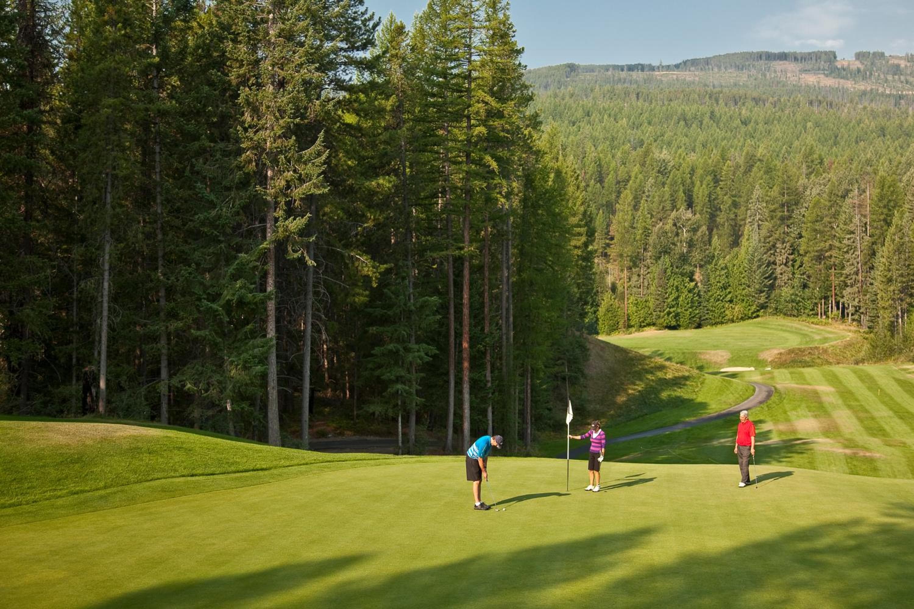 Trickle Creek Lodge