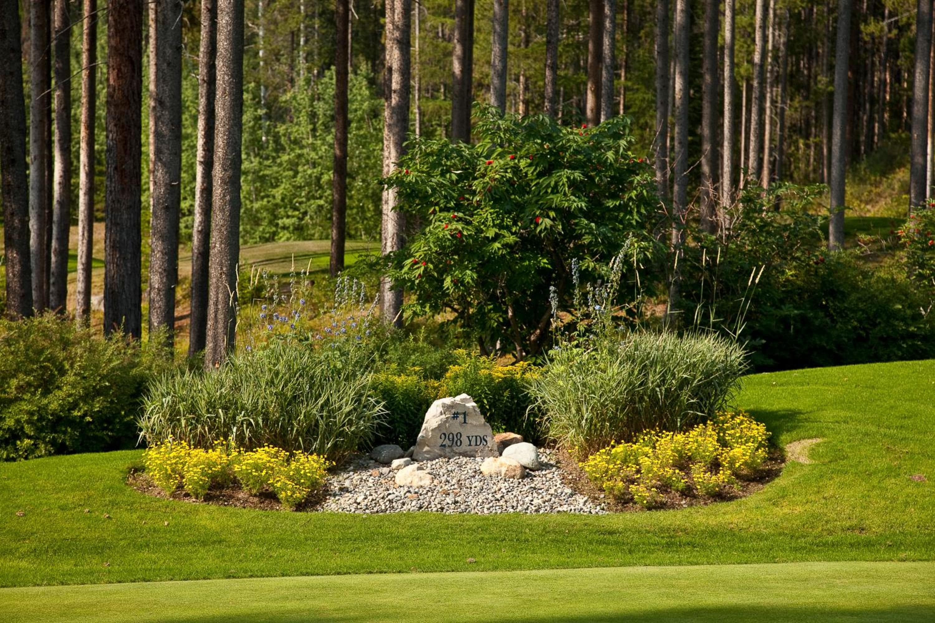Trickle Creek Lodge