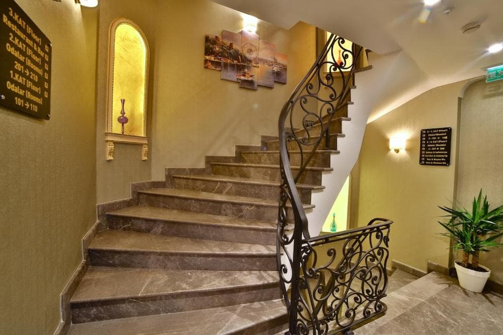 Yılsam Sultanahmet Hotel