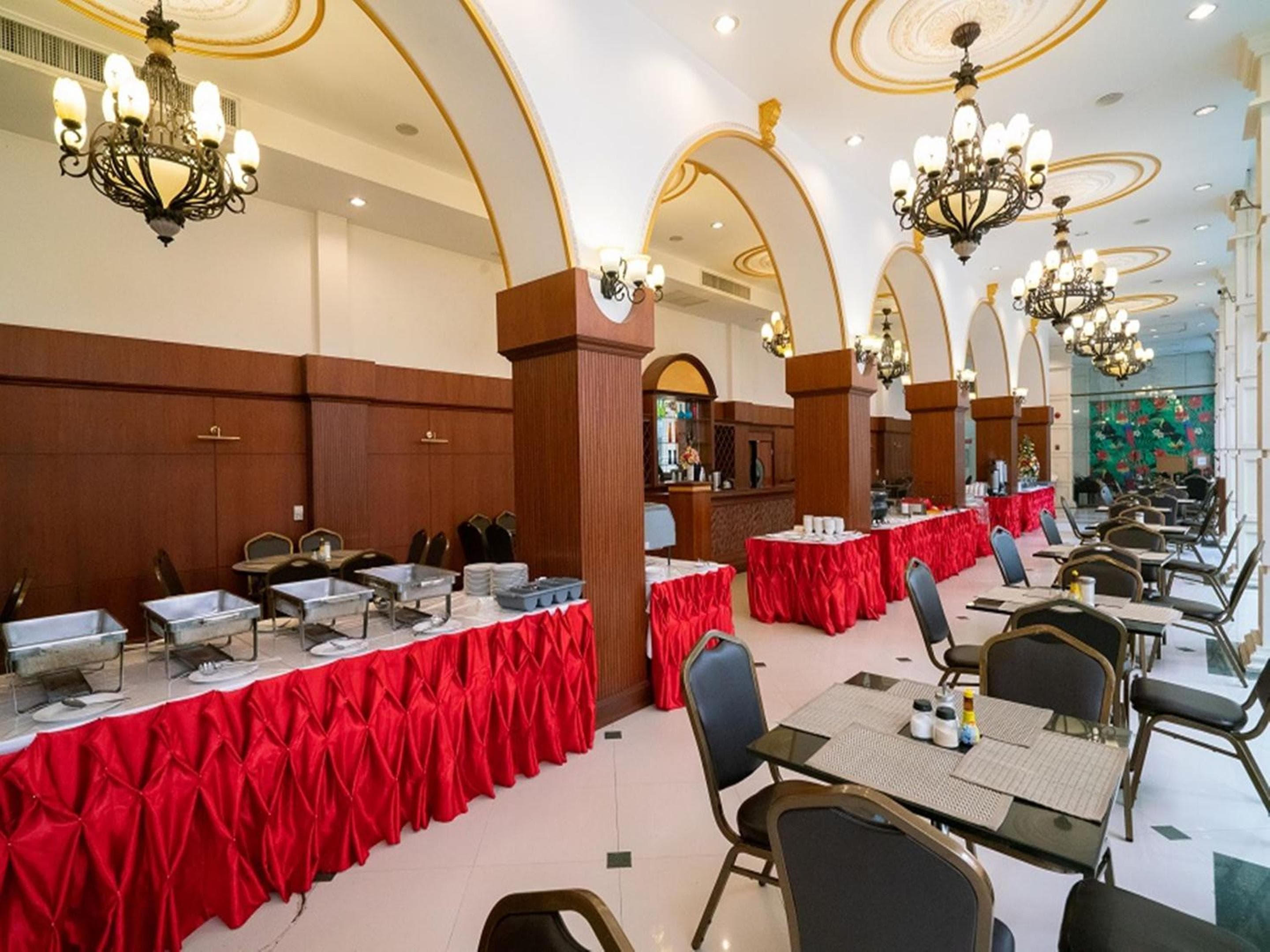 The Ecotel Bangkok