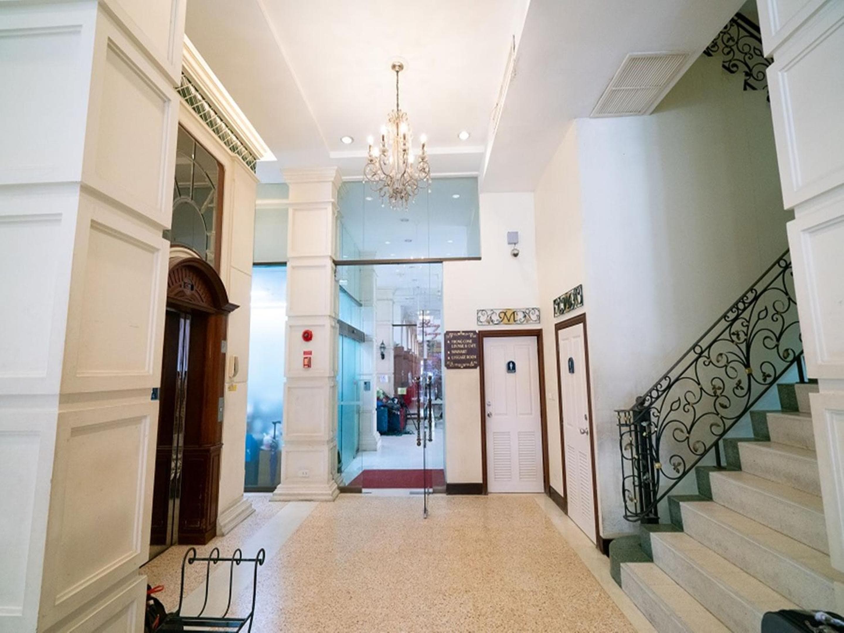 The Ecotel Bangkok