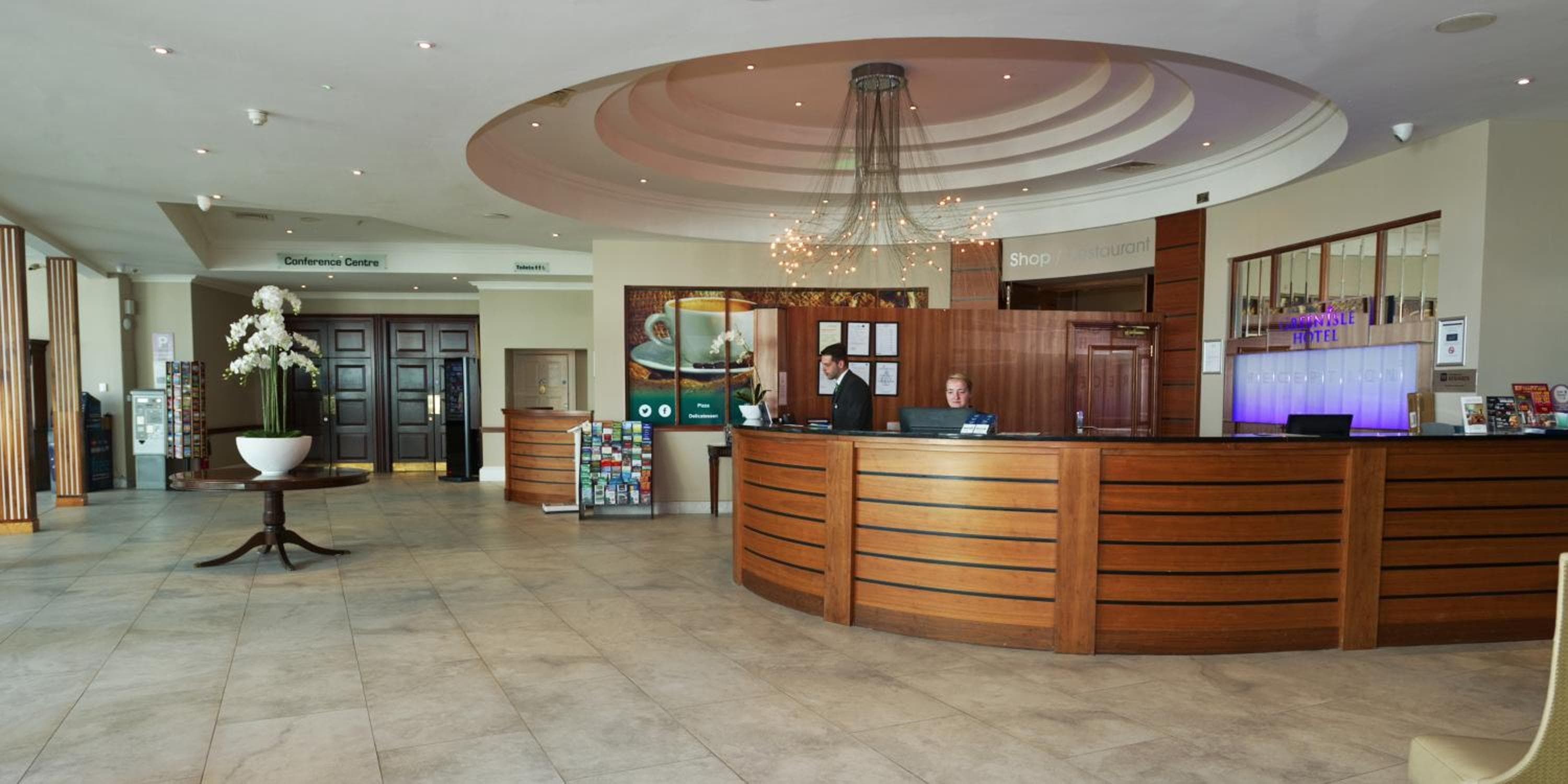 Green Isle Hotel, Dublin