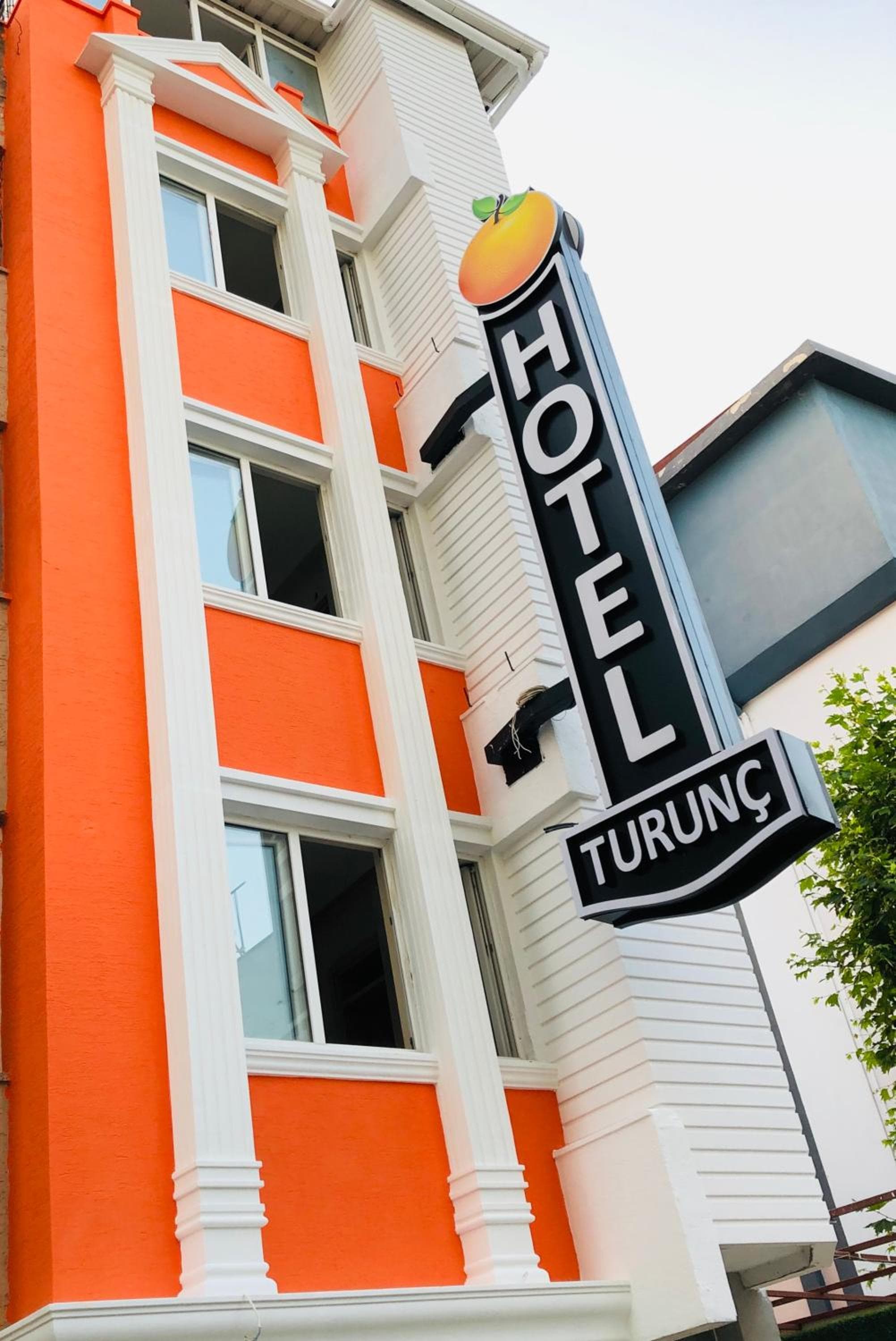 Turunç Hotel ANTALYA