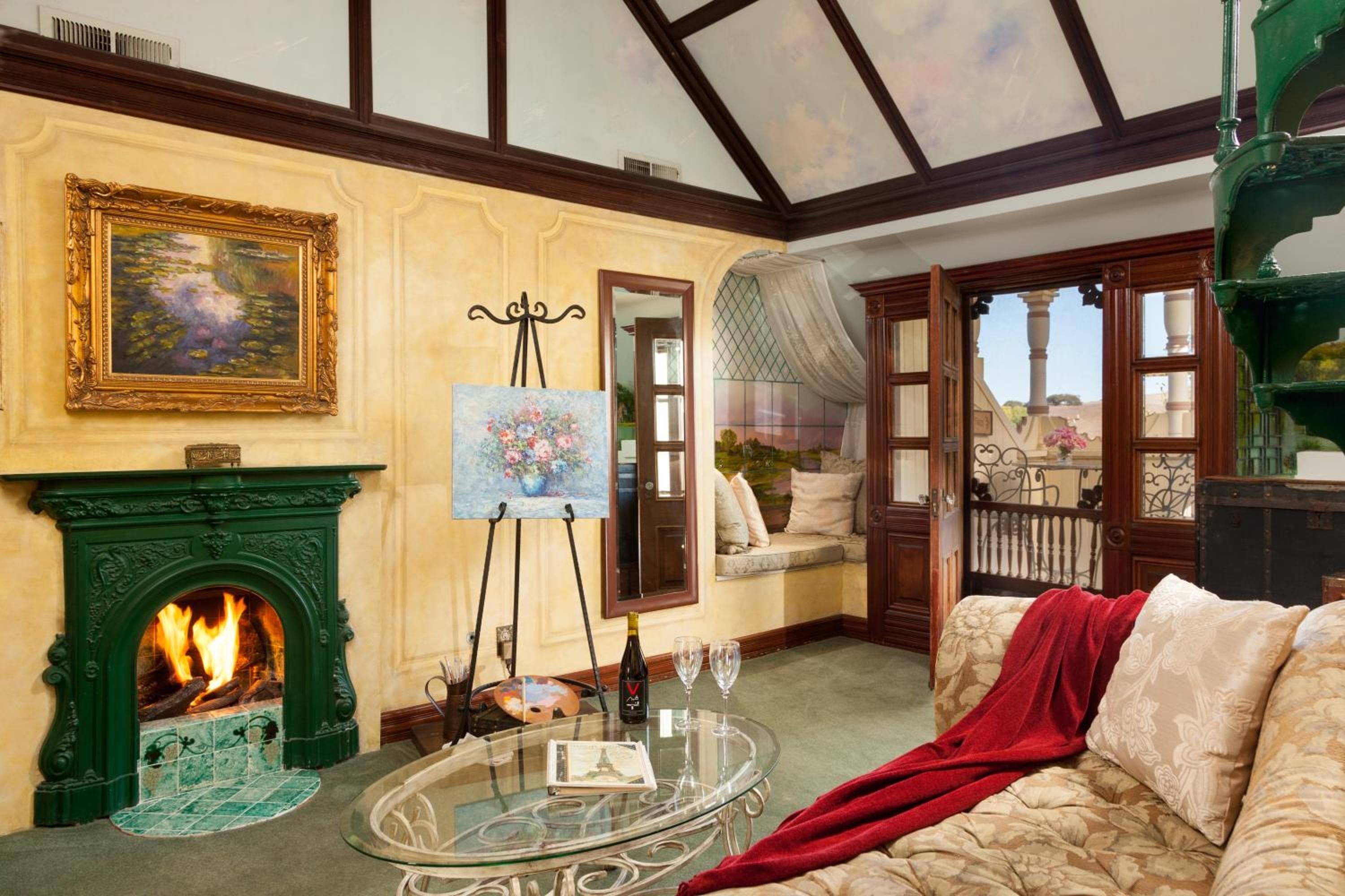 Victorian Mansion Bed and Breakfast Inn