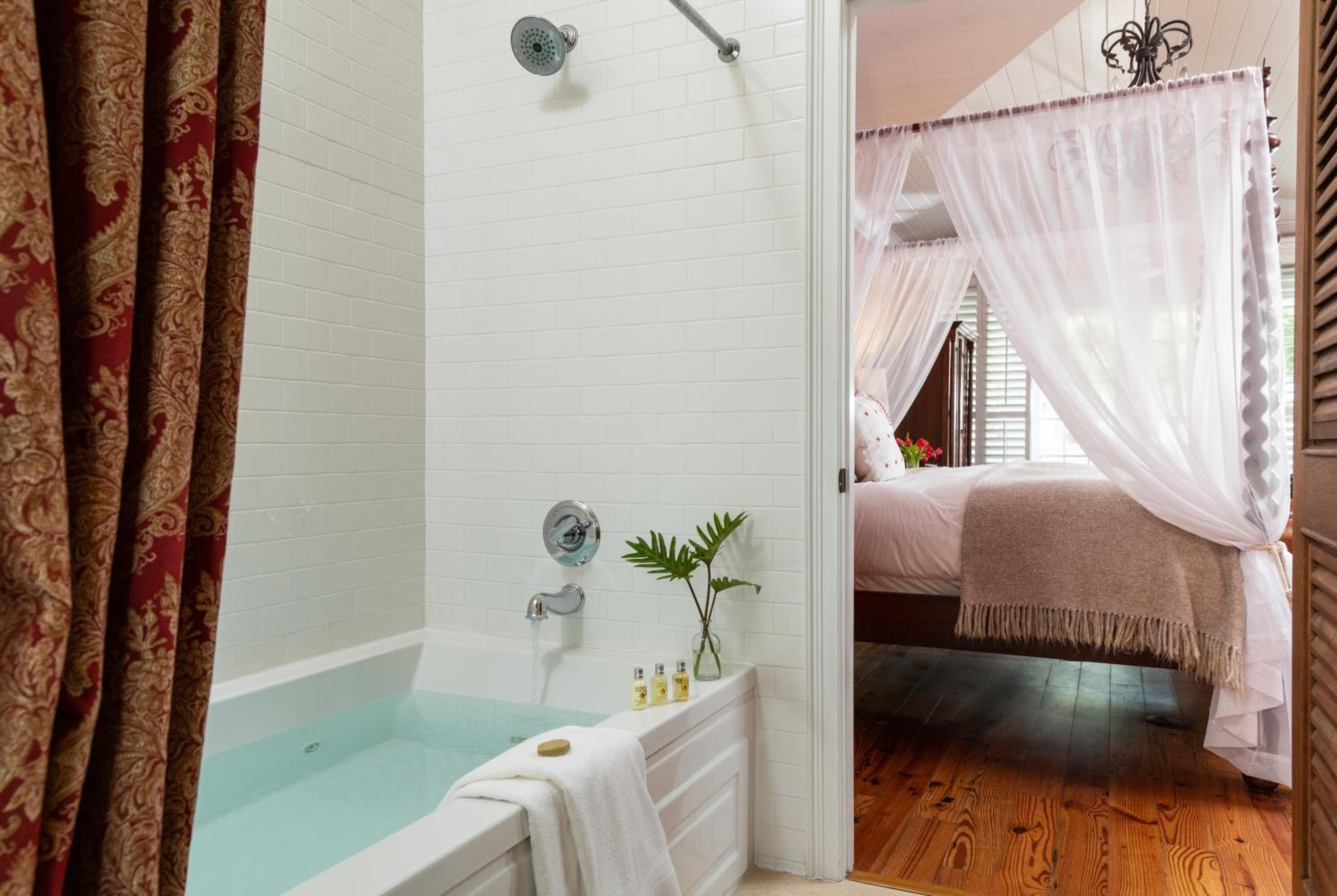 Port d'Hiver Bed and Breakfast