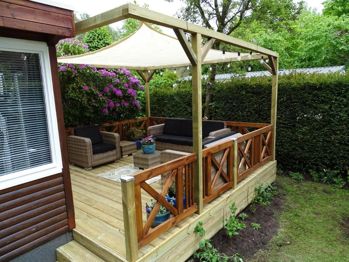 vakantiehuis op de veluwe