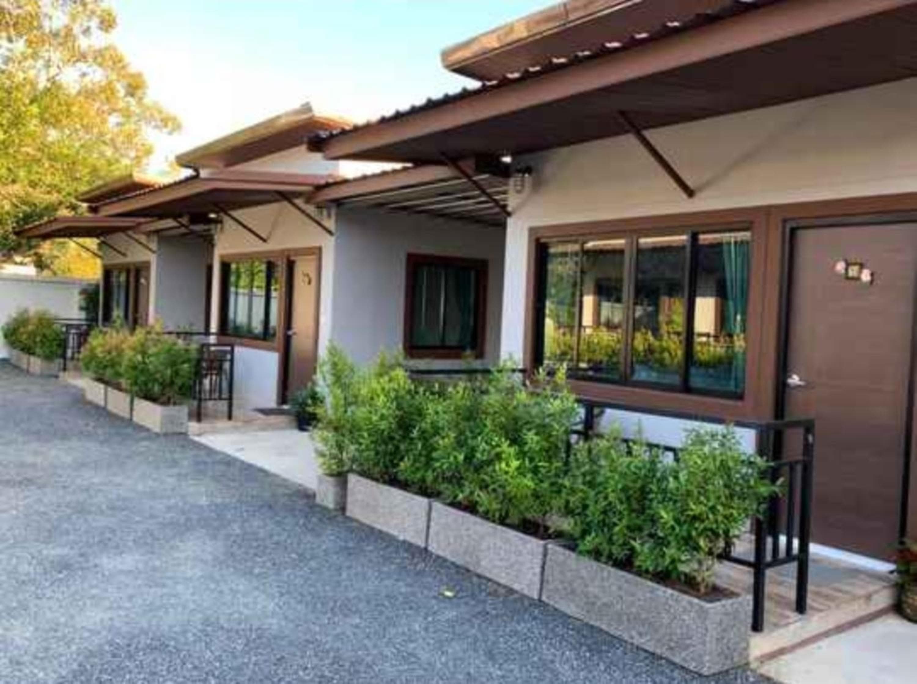 Thalang resort